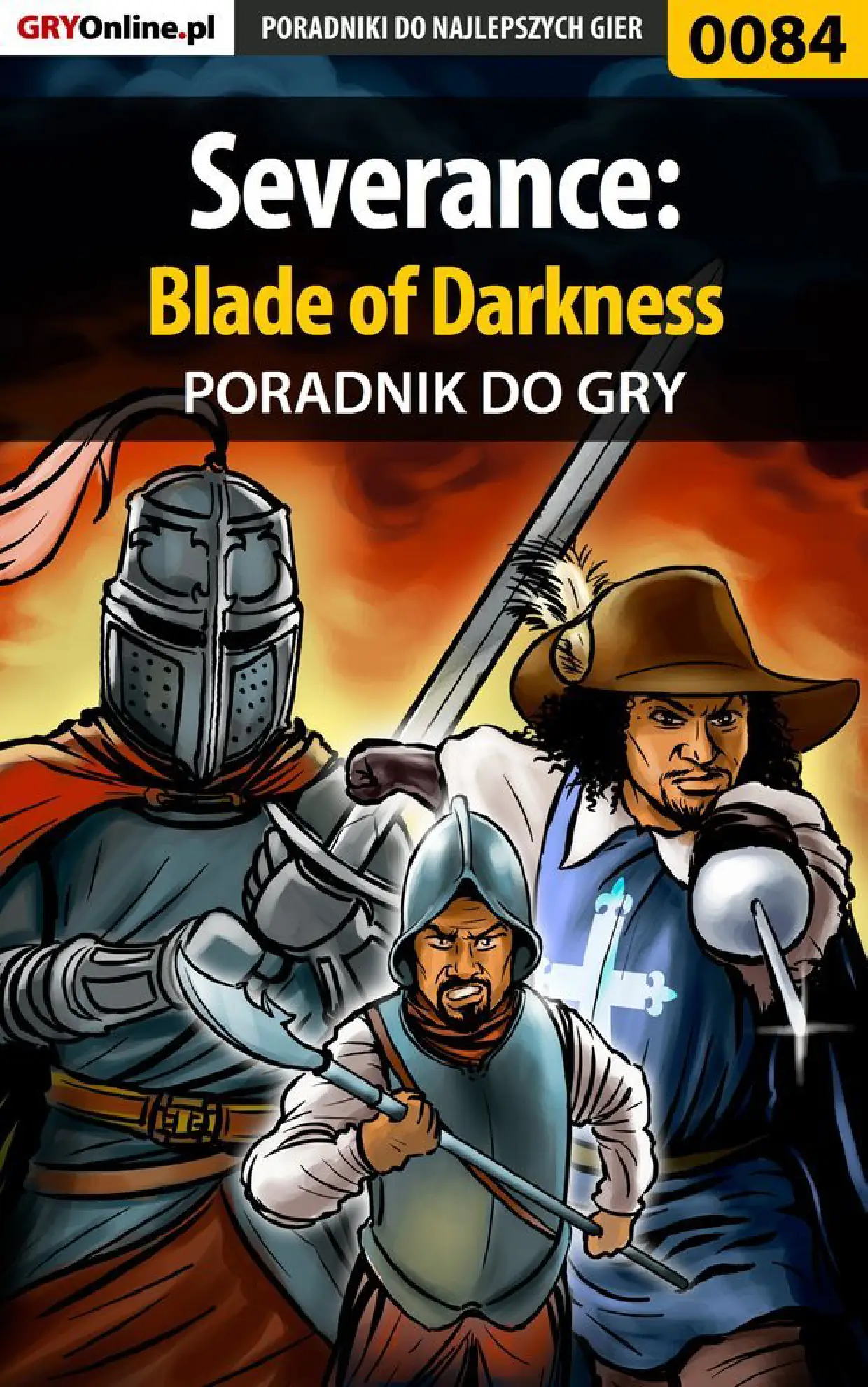 Fragment „Severance: Blade of Darkness - poradnik do gry” — strona 1 z 8