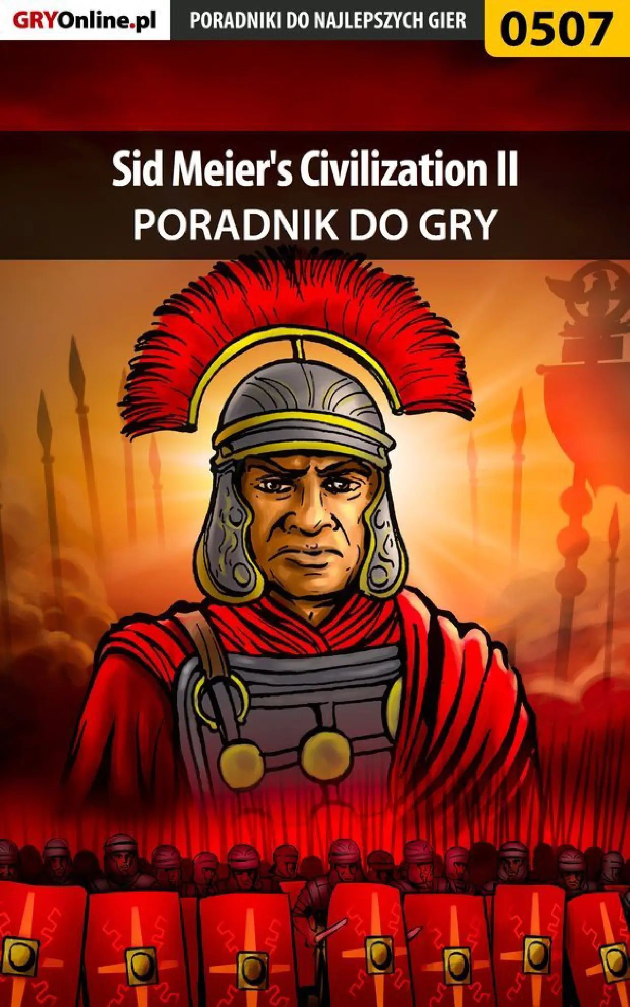 Fragment „Sid Meier's Civilization II - poradnik do gry” — strona 1 z 8