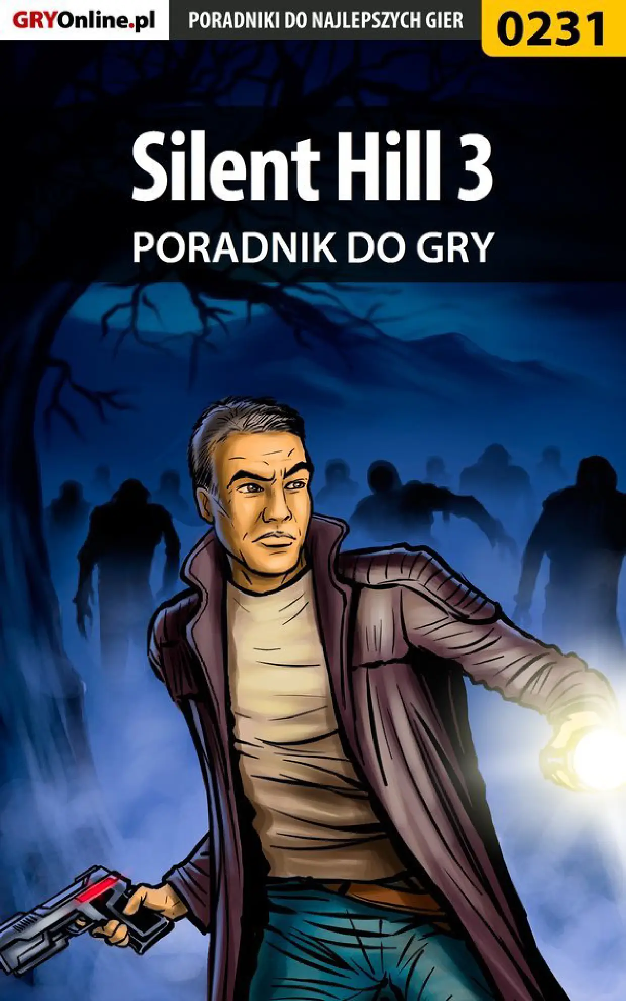 Fragment „Silent Hill 3 - poradnik do gry” — strona 1 z 8
