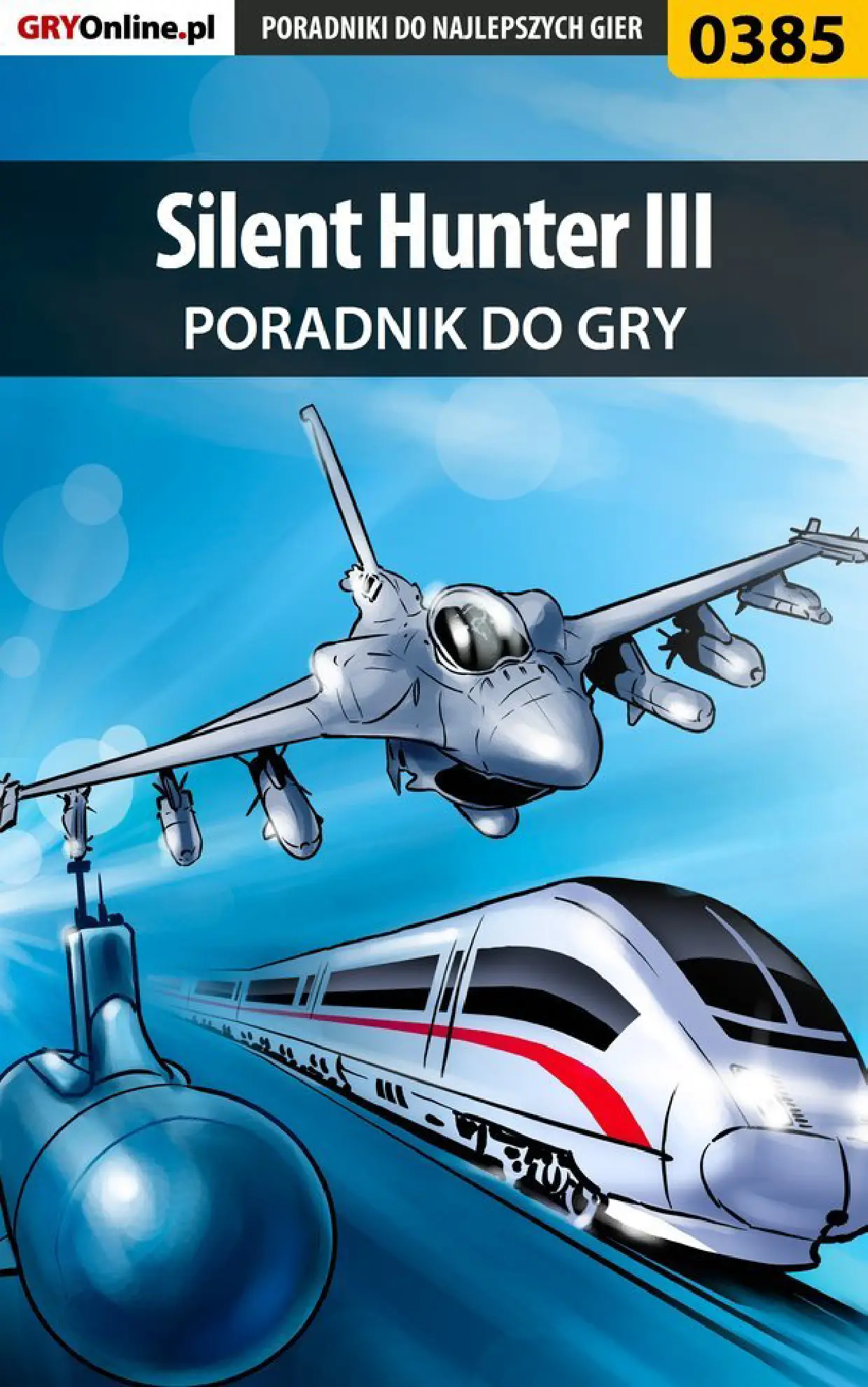 Fragment „Silent Hunter III - poradnik do gry” — strona 1 z 8