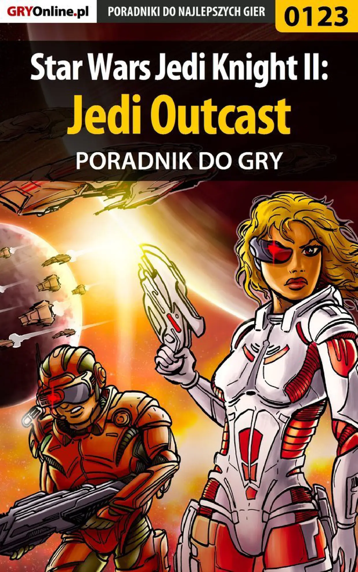Fragment „Star Wars Jedi Knight II: Jedi Outcast - poradnik do gry” — strona 1 z 8
