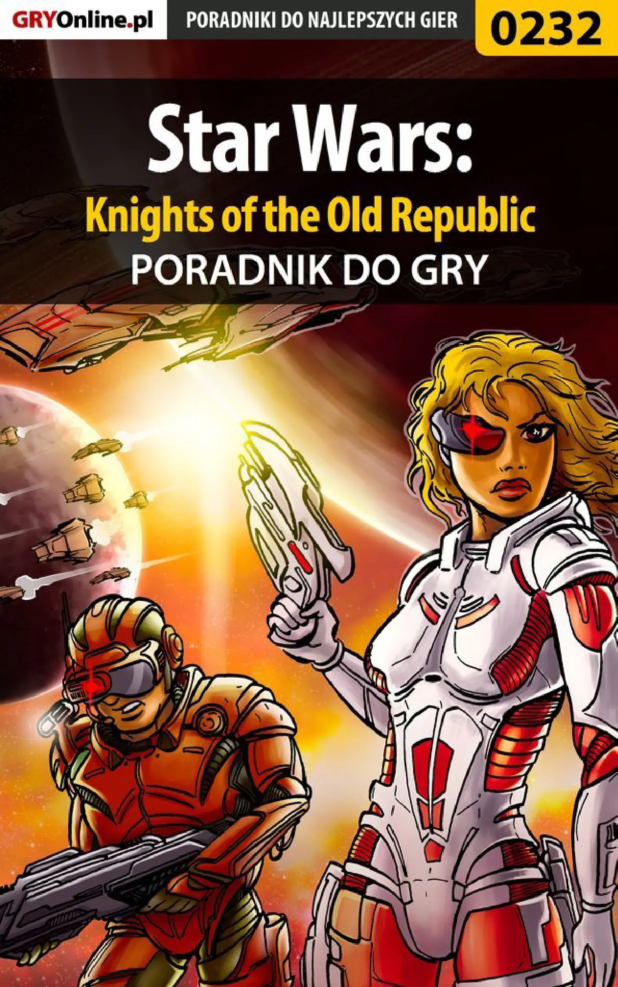 Fragment „Star Wars: Knights of the Old Republic - poradnik do gry” — strona 1 z 8