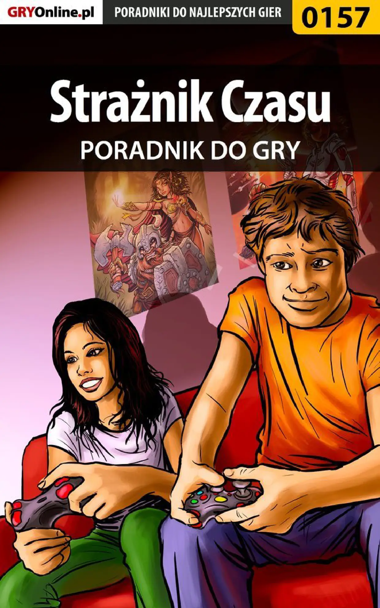 Fragment „Strażnik Czasu - poradnik do gry” — strona 1 z 8