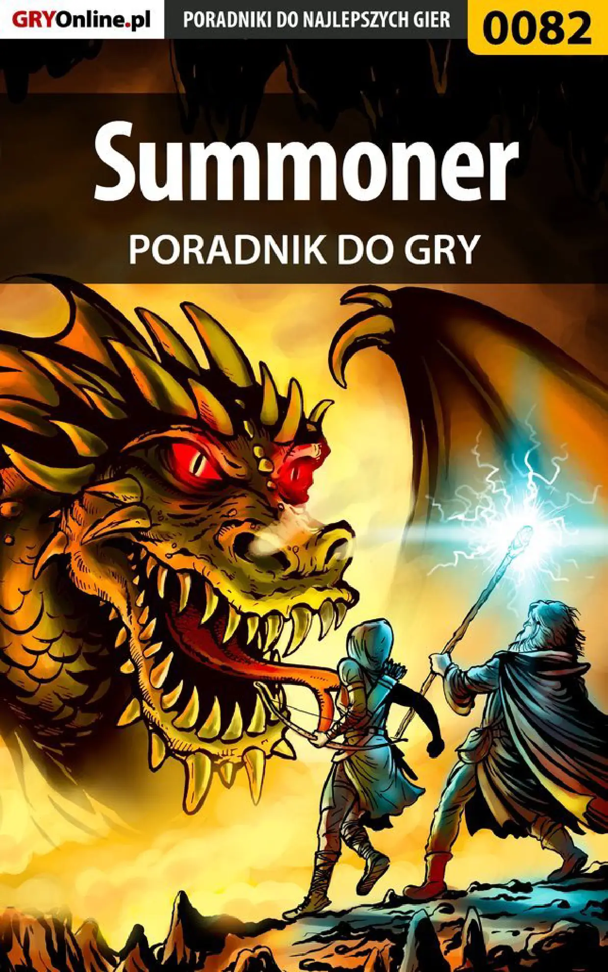 Fragment „Summoner - poradnik do gry” — strona 1 z 8