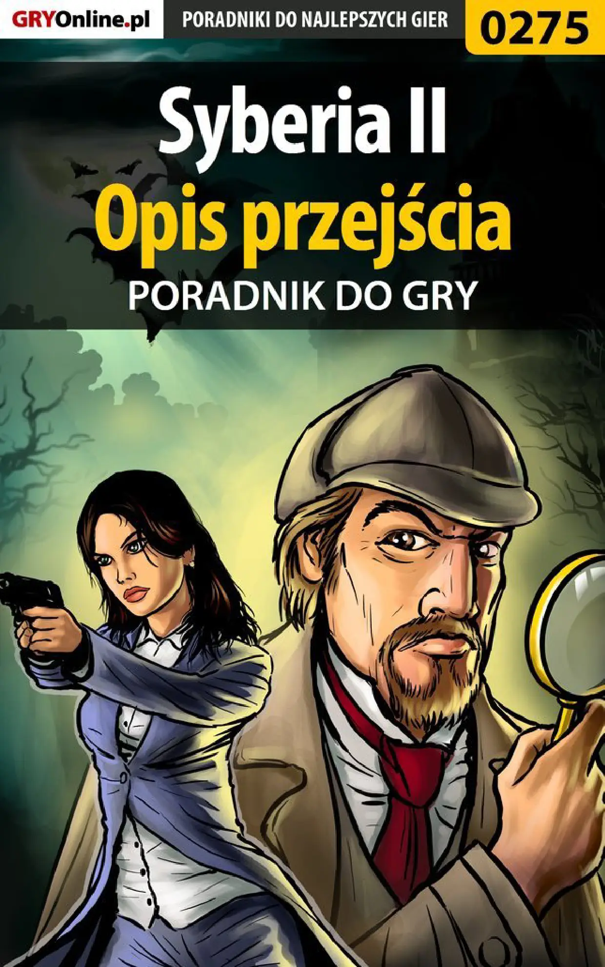 Fragment „Syberia II - opis przejścia - poradnik do gry” — strona 1 z 8