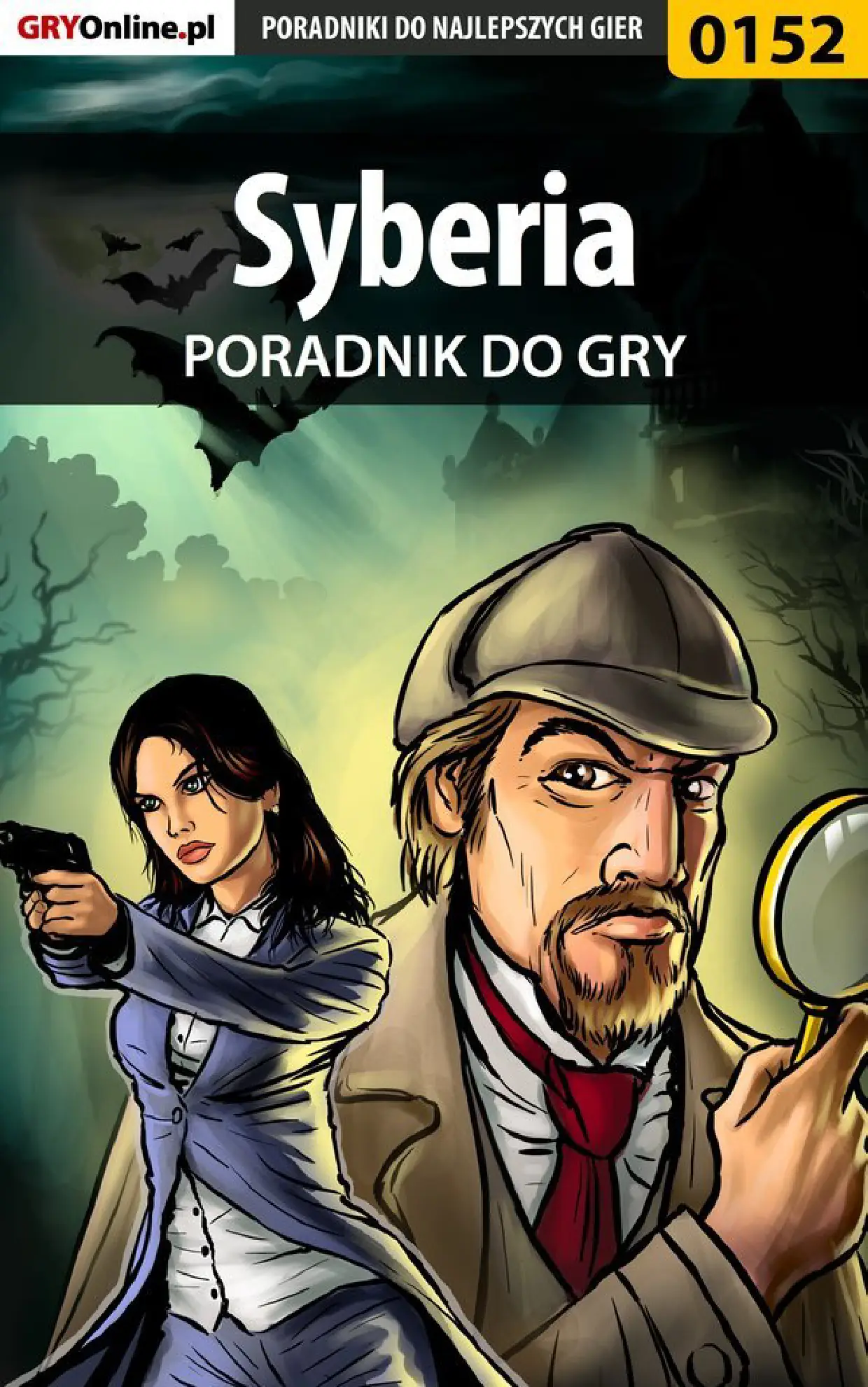 Fragment „Syberia - poradnik do gry” — strona 1 z 8