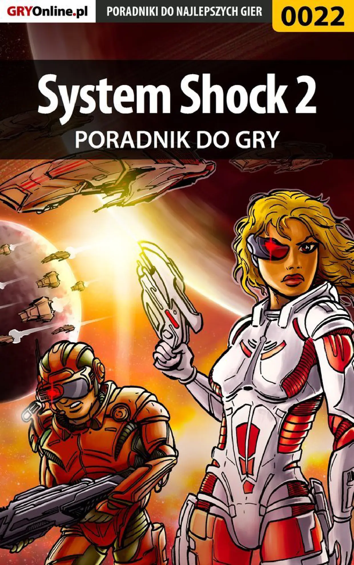 Fragment „System Shock 2 - poradnik do gry” — strona 1 z 8