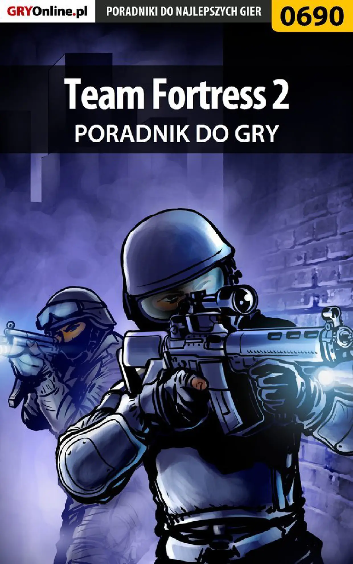 Fragment „Team Fortress 2 - poradnik do gry” — strona 1 z 8