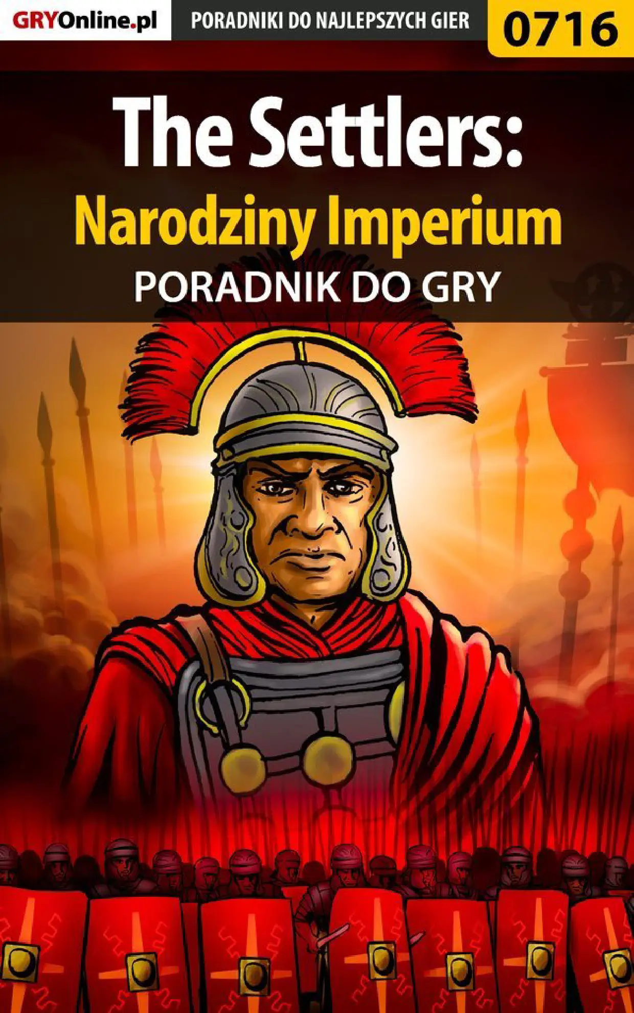 Fragment „The Settlers: Narodziny Imperium - poradnik do gry” — strona 1 z 8