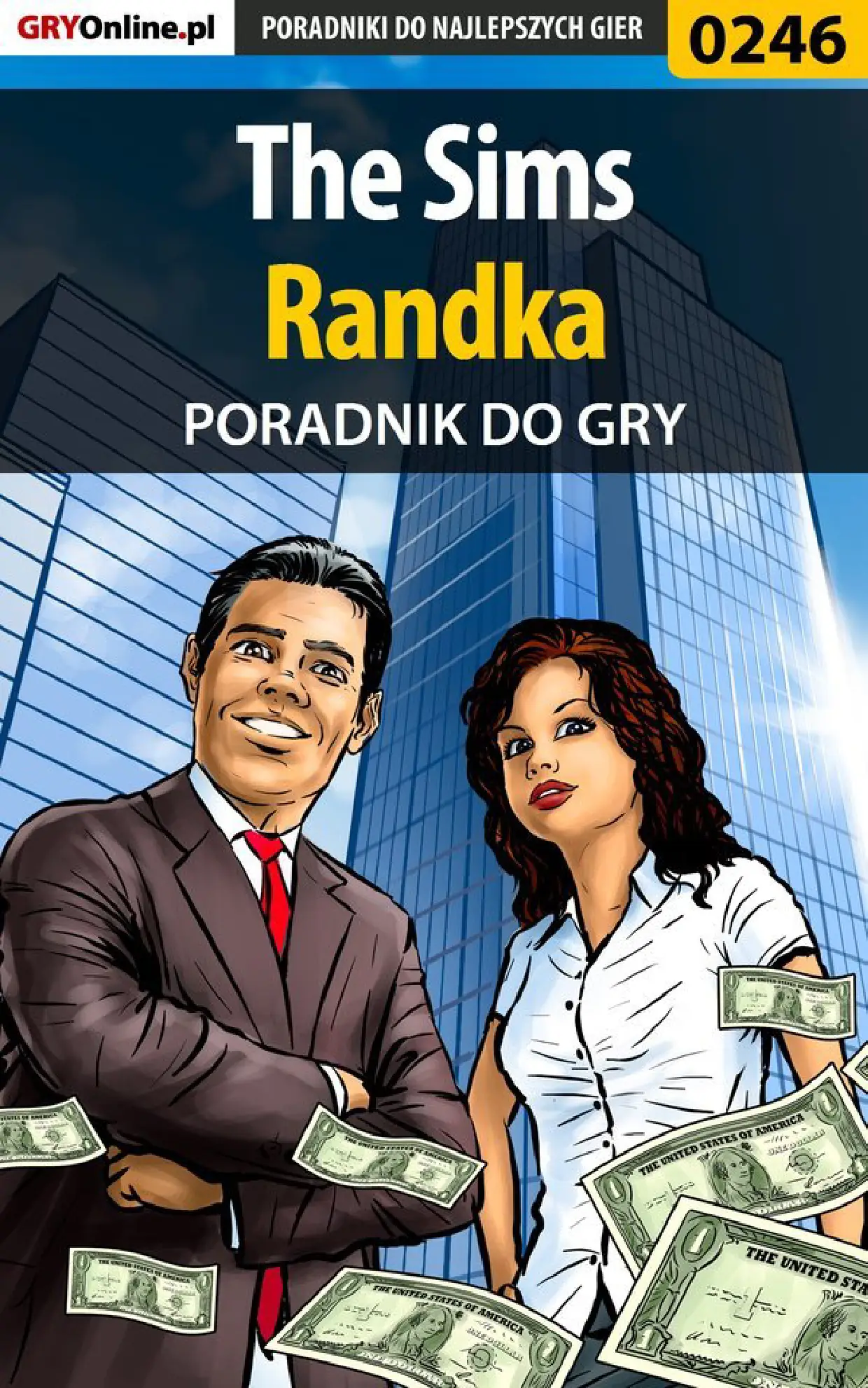 Fragment „The Sims: Randka - poradnik do gry” — strona 1 z 8