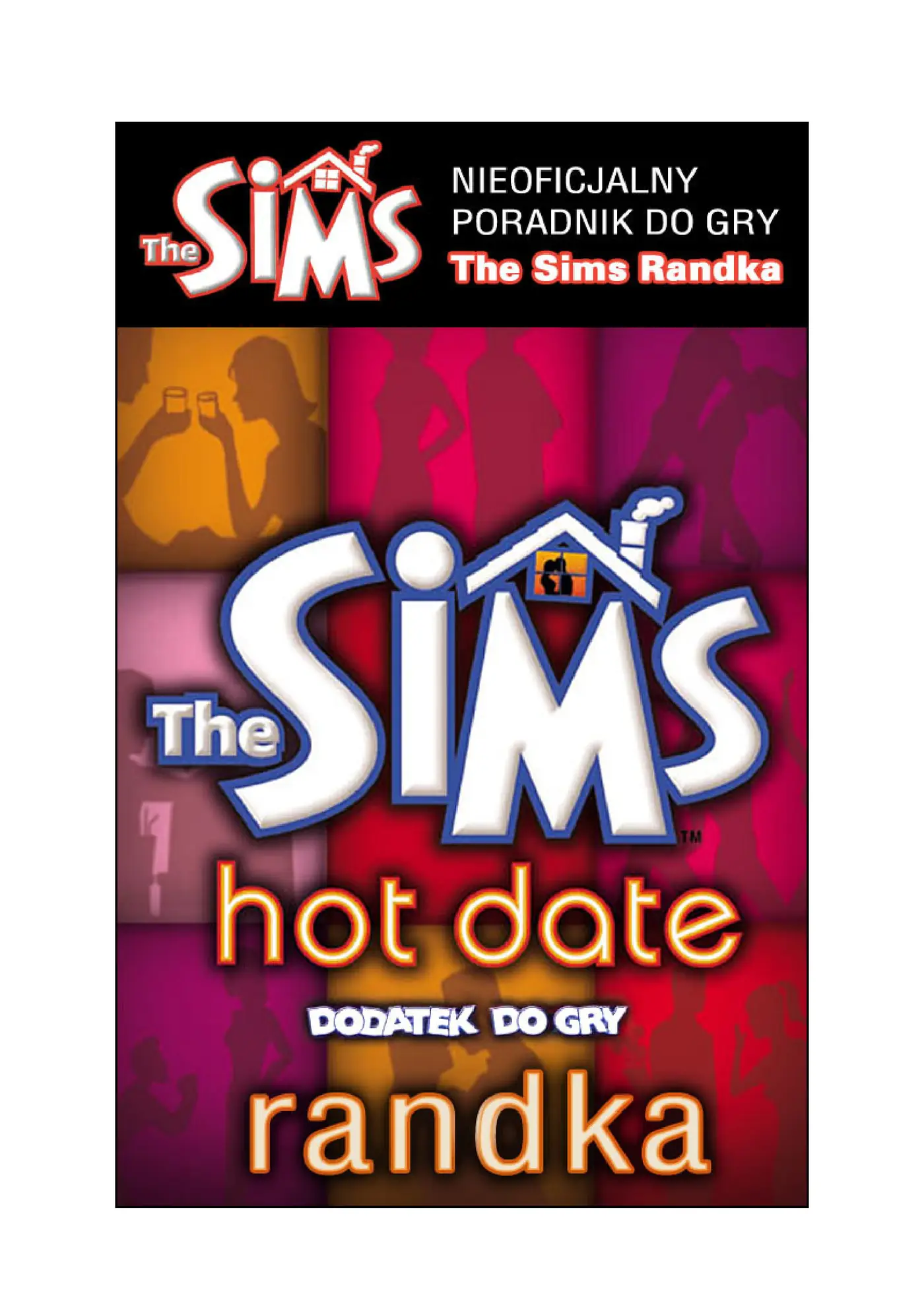 Fragment „The Sims: Randka - poradnik do gry” — strona 2 z 8