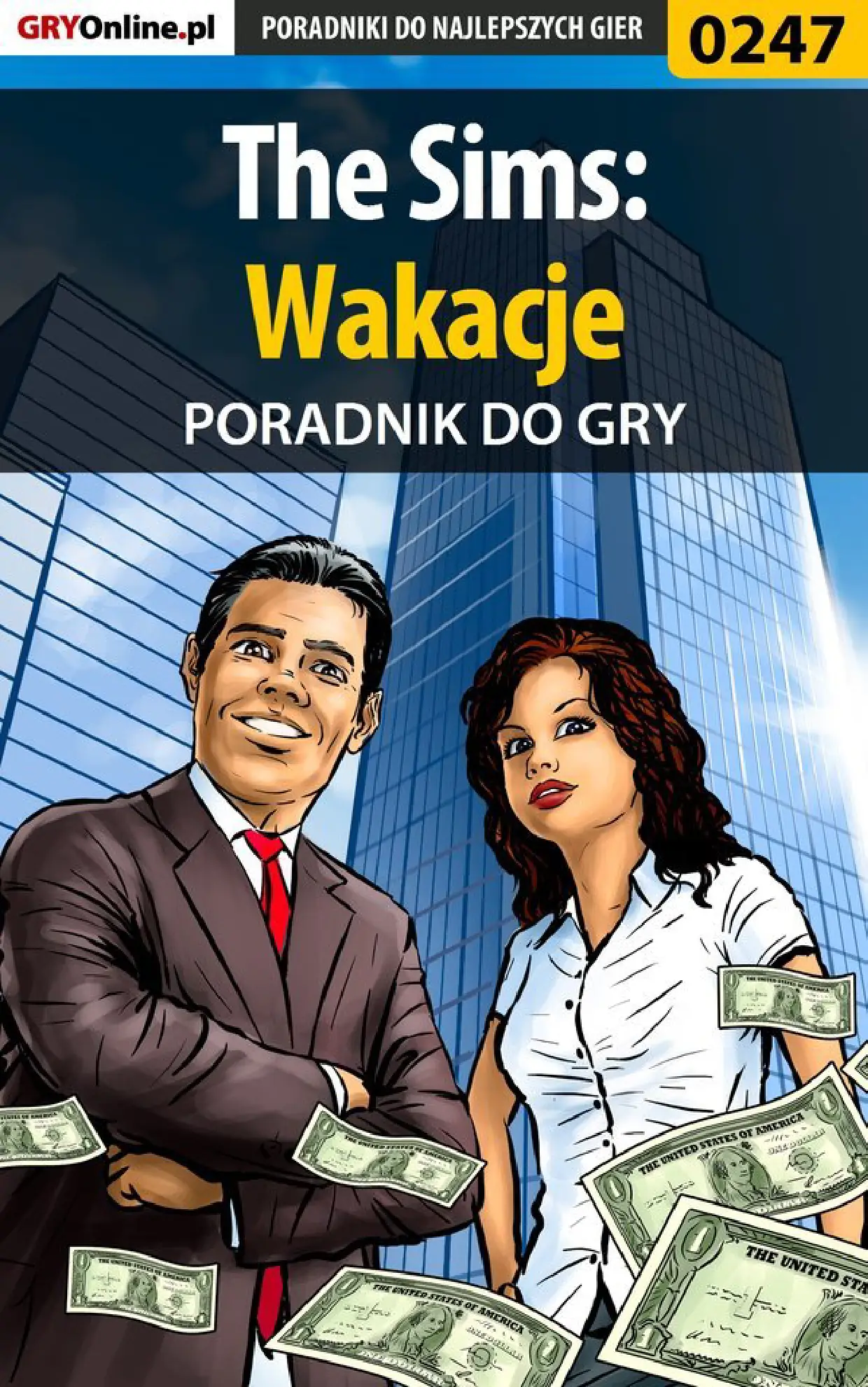 Fragment „The Sims: Wakacje - poradnik do gry” — strona 1 z 8