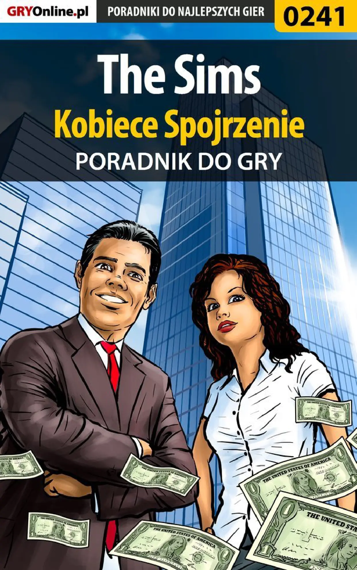 Fragment „The Sims - Kobiece Spojrzenie - poradnik do gry” — strona 1 z 8