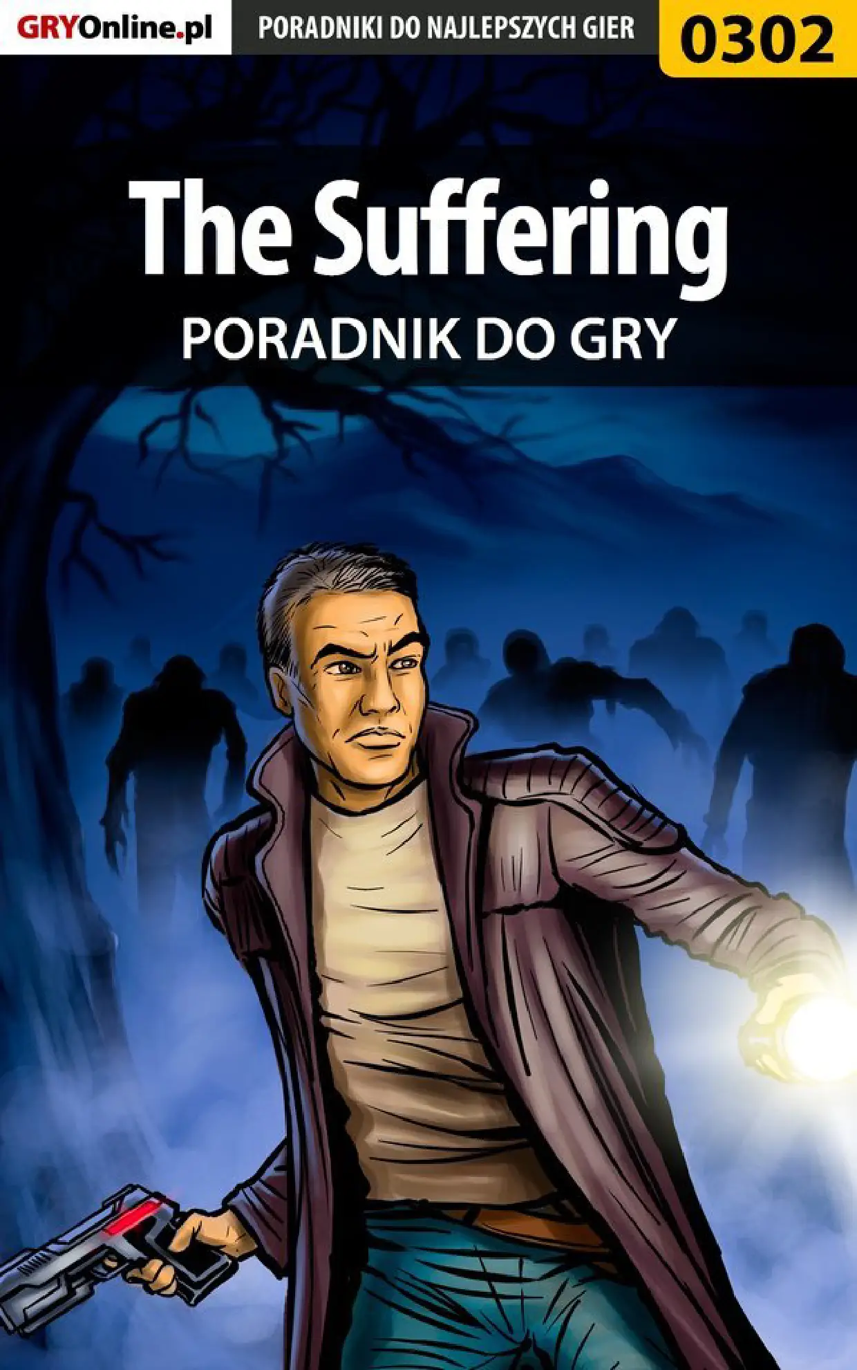 Fragment „The Suffering - poradnik do gry” — strona 1 z 8