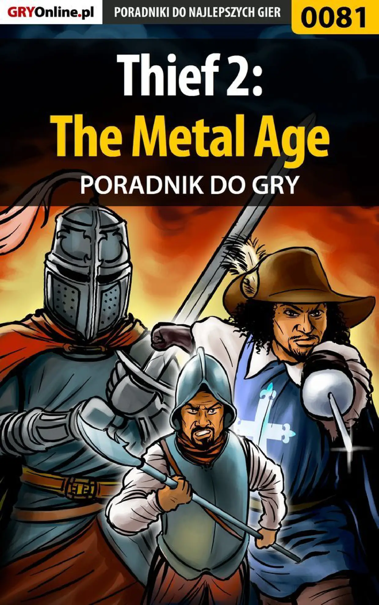 Fragment „Thief 2: The Metal Age - poradnik do gry” — strona 1 z 8