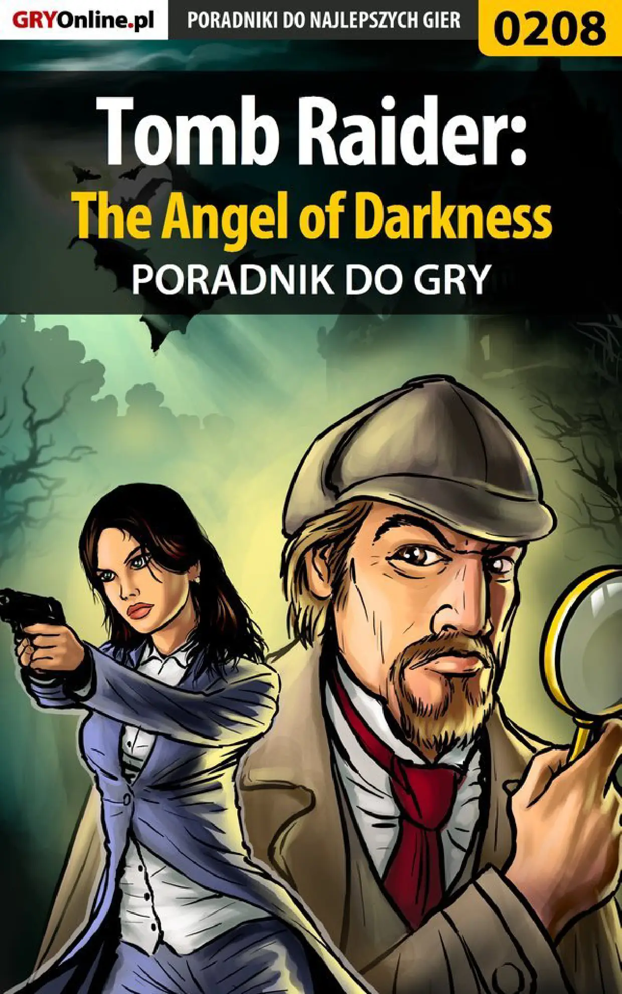 Fragment „Tomb Raider: The Angel of Darkness - poradnik do gry” — strona 1 z 8