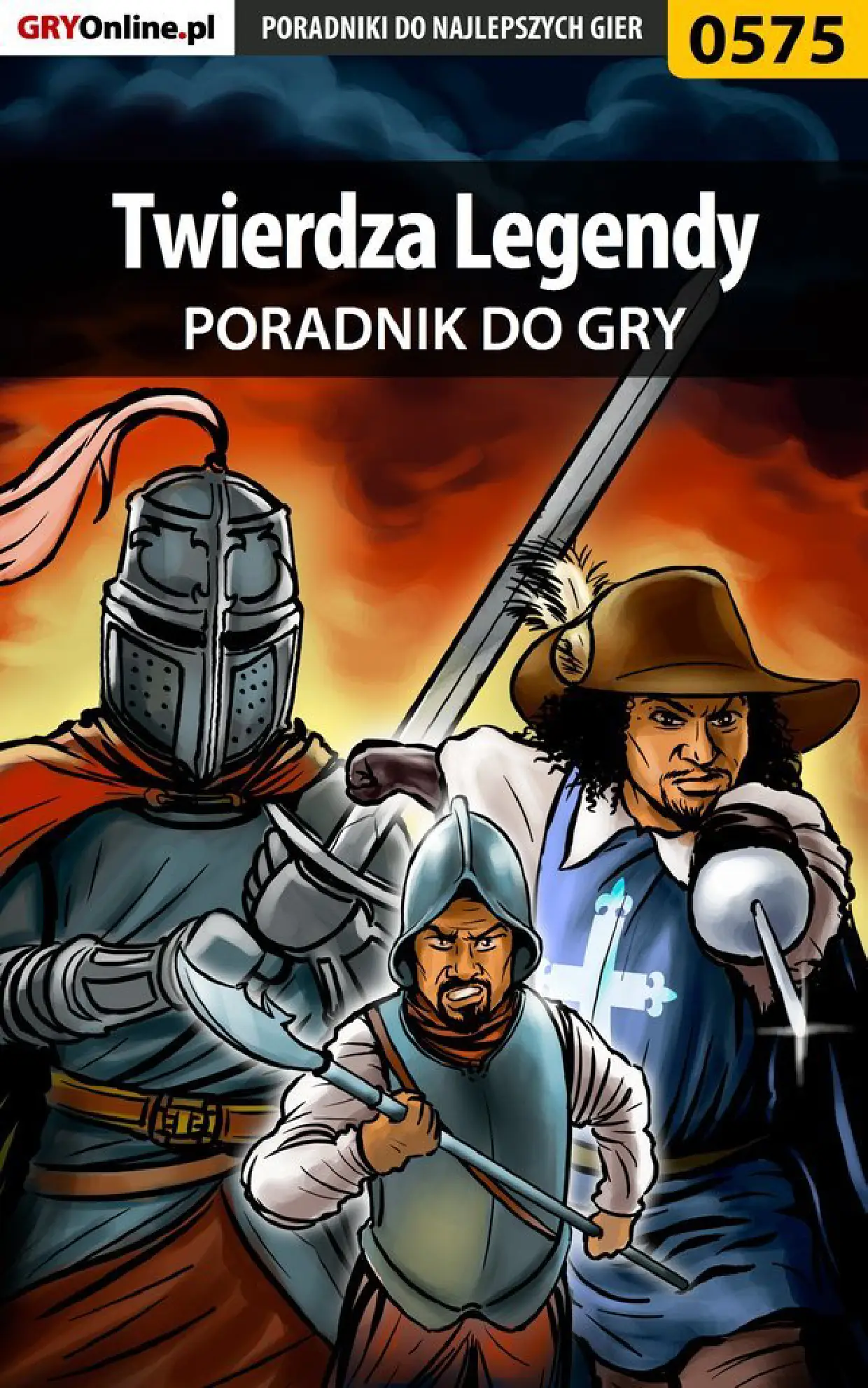Fragment „Twierdza Legendy - poradnik do gry” — strona 1 z 8