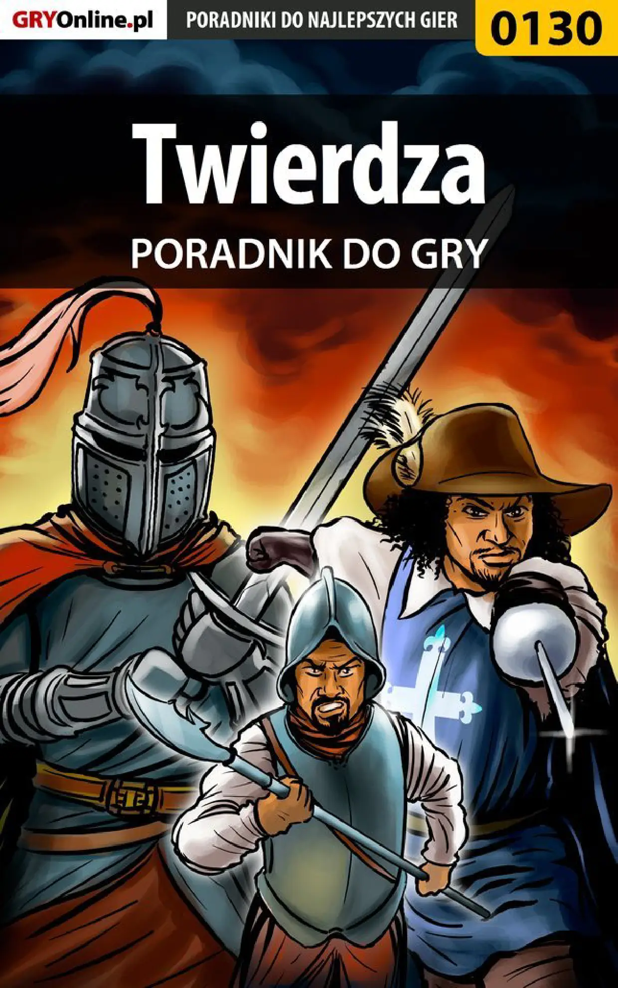 Fragment „Twierdza - poradnik do gry” — strona 1 z 8