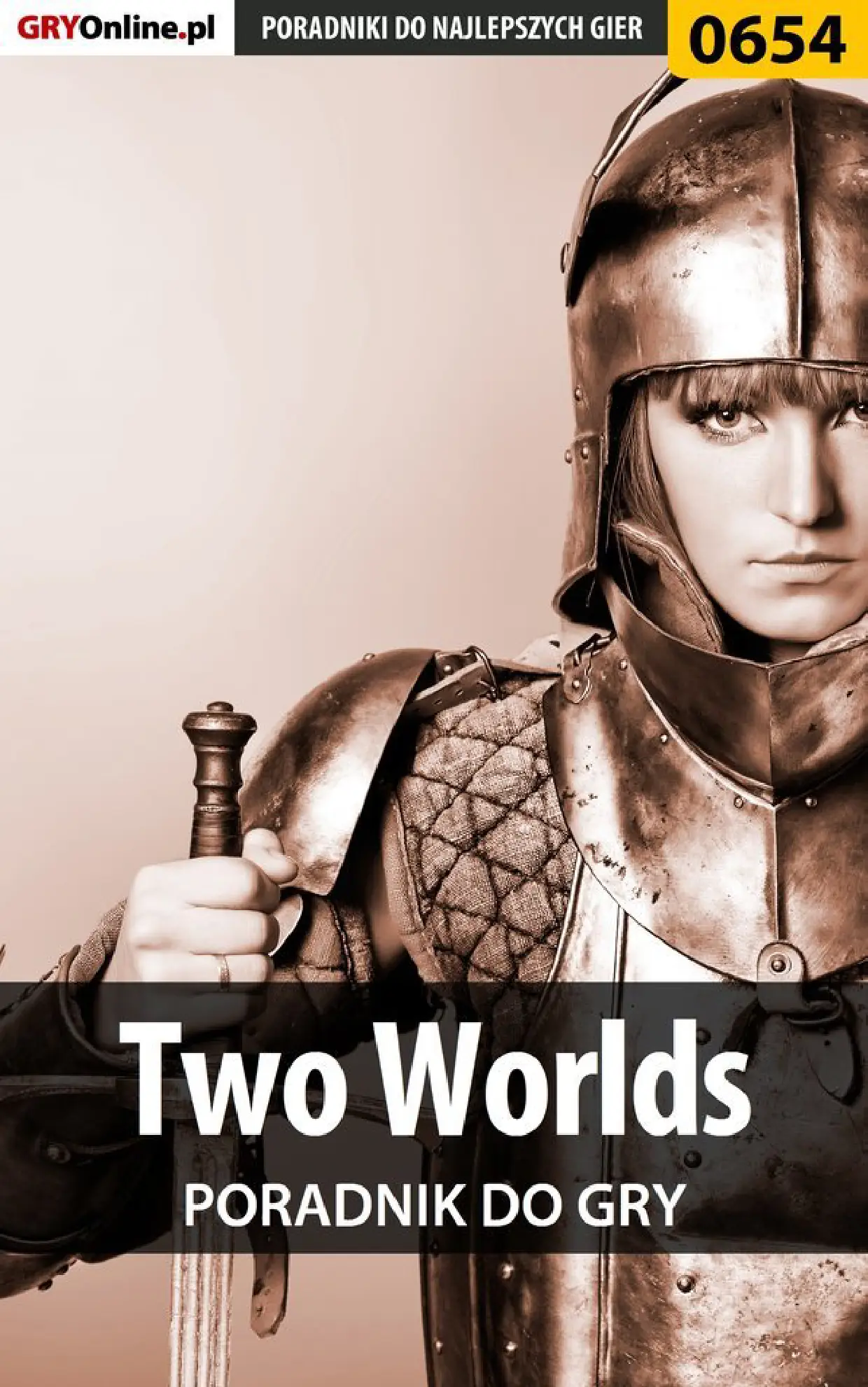 Fragment „Two Worlds - poradnik do gry” — strona 1 z 8