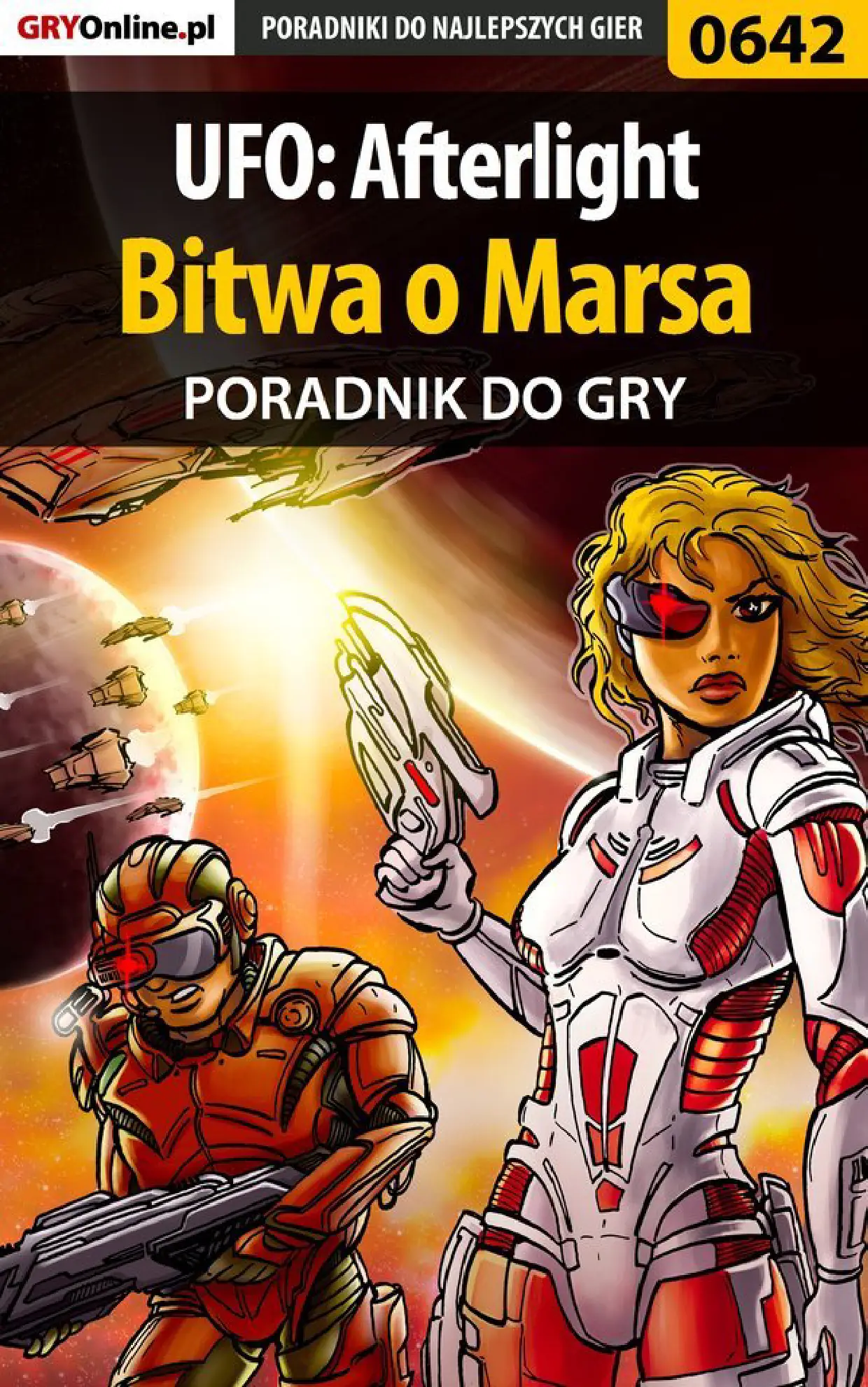 Fragment „UFO: Afterlight - Bitwa o Marsa - poradnik do gry” — strona 1 z 8