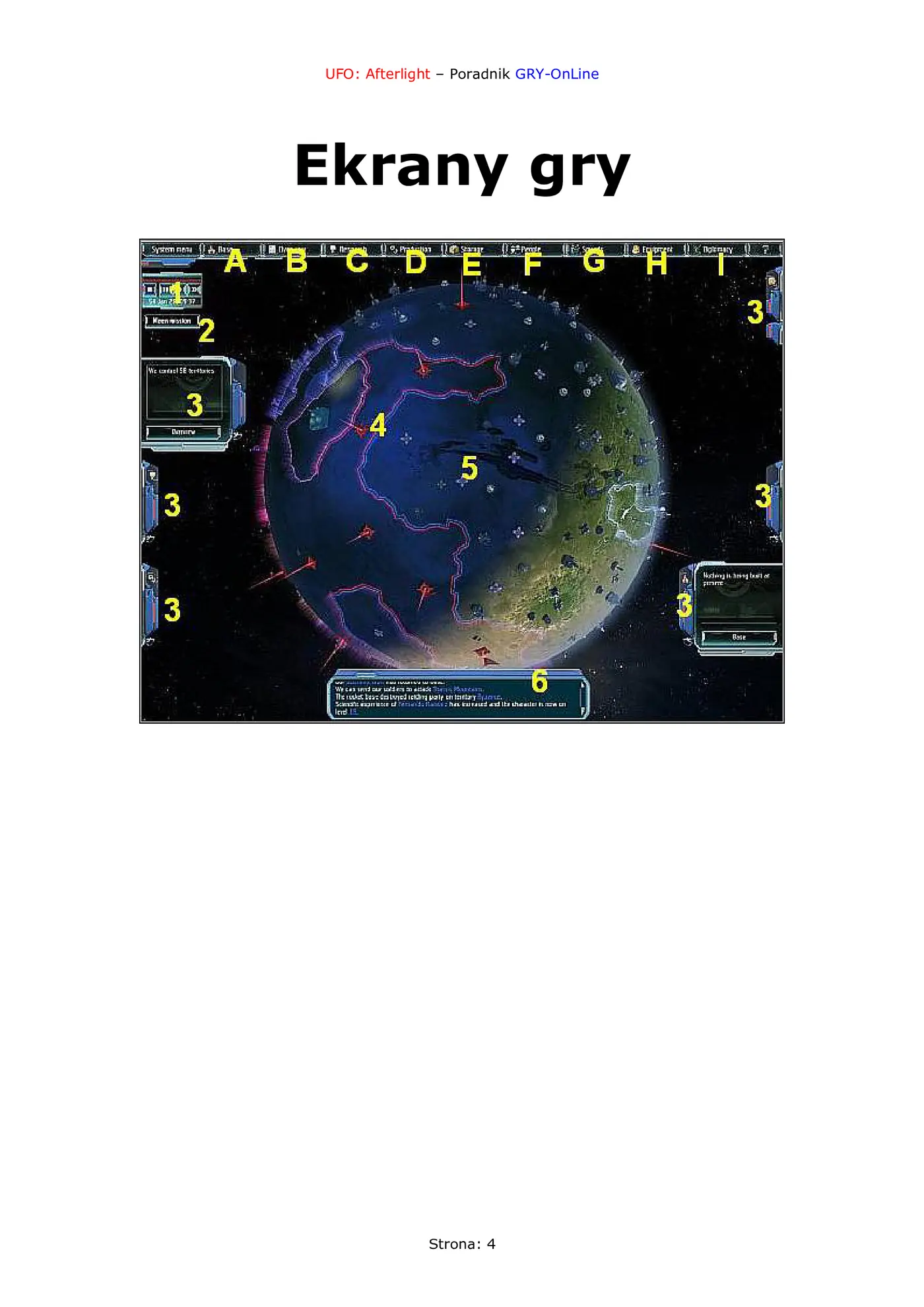 Fragment „UFO: Afterlight - Bitwa o Marsa - poradnik do gry” — strona 5 z 8
