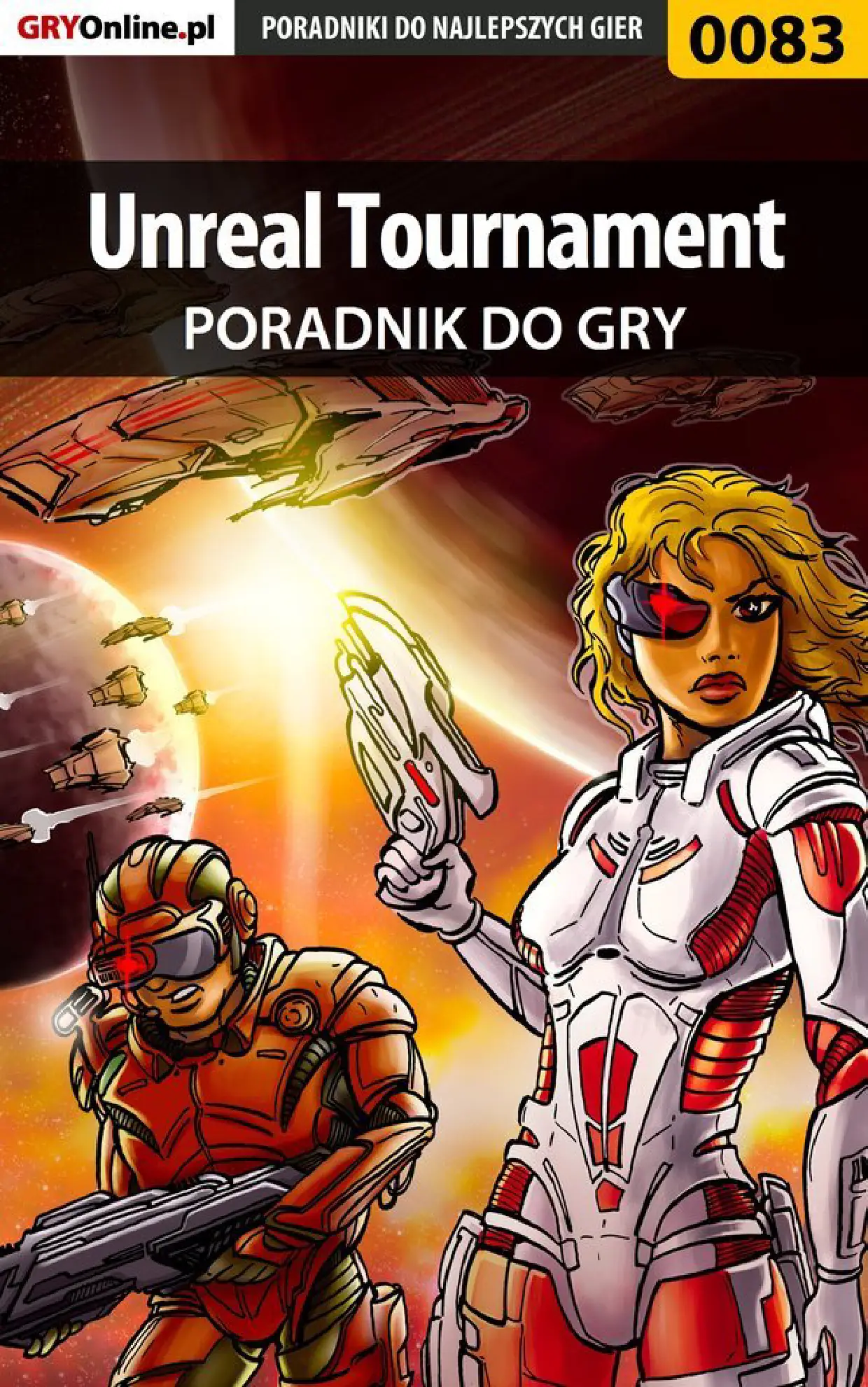 Fragment „Unreal Tournament - poradnik do gry” — strona 1 z 8