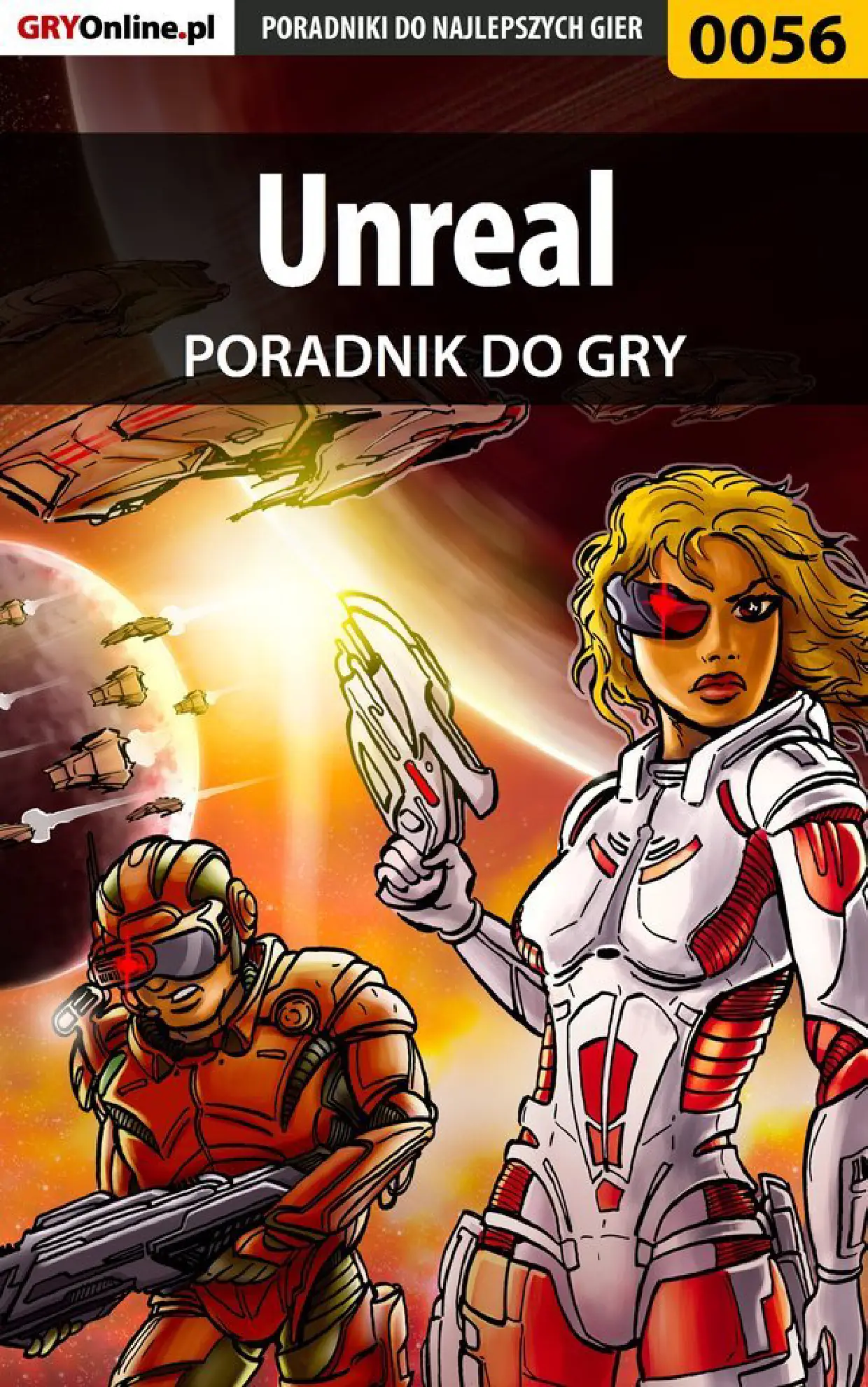 Fragment „Unreal - poradnik do gry” — strona 1 z 8