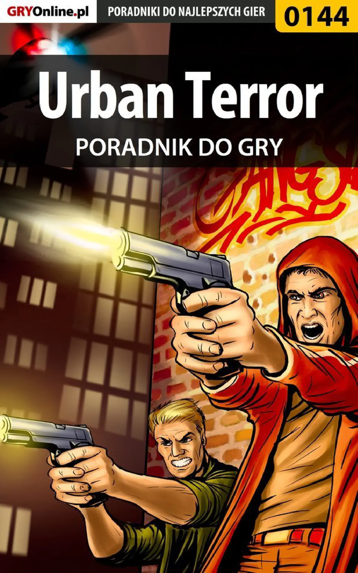 Fragment „Urban Terror - poradnik do gry” — strona 1 z 8