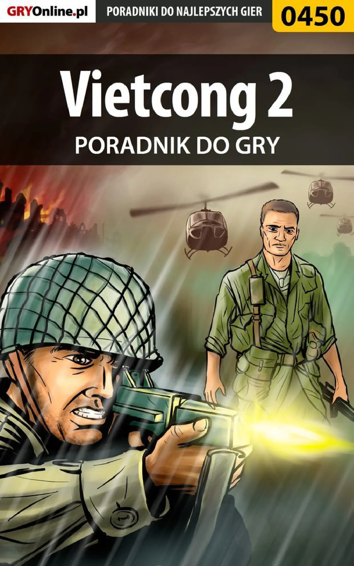 Fragment „Vietcong 2 - poradnik do gry” — strona 1 z 8