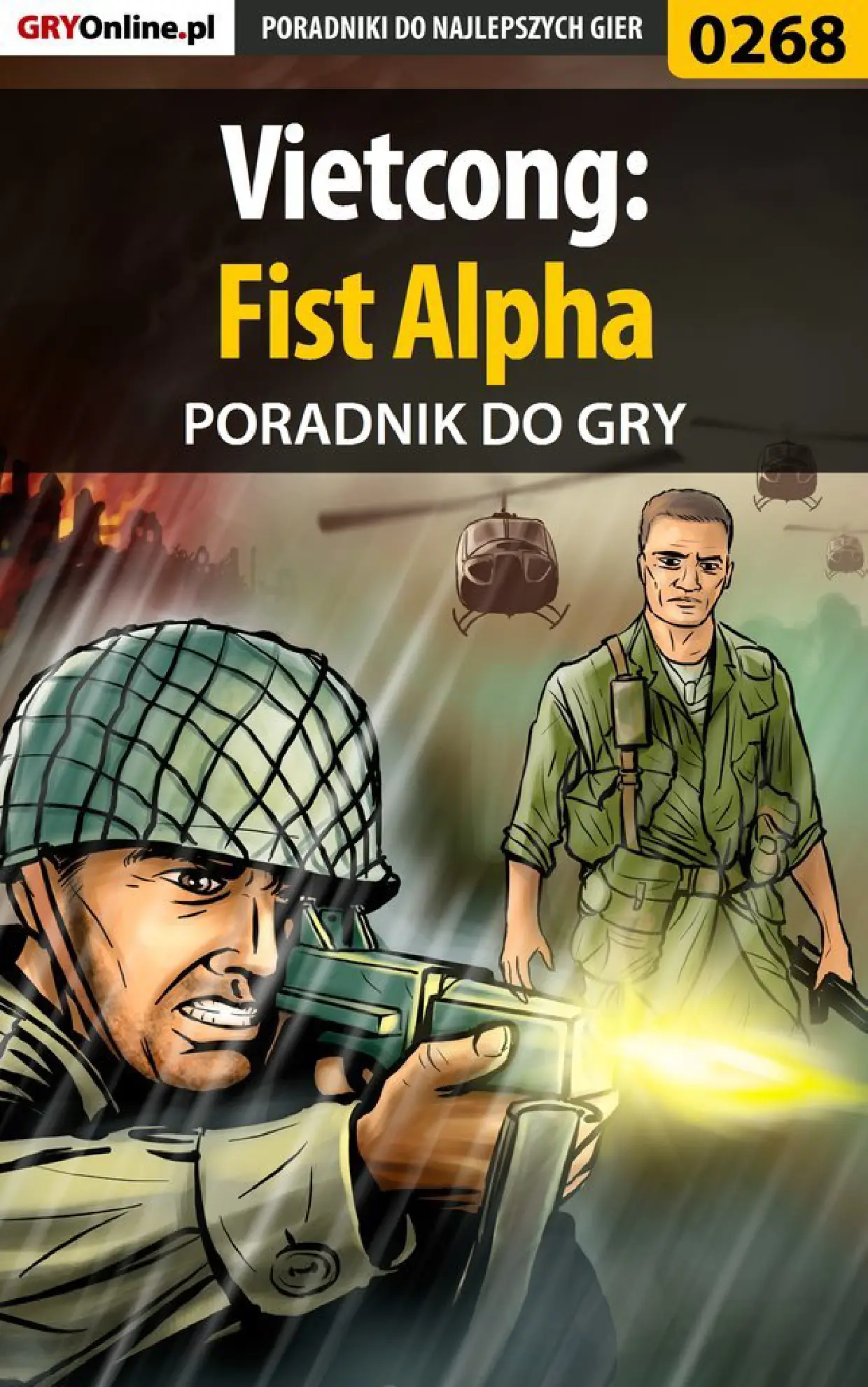 Fragment „Vietcong: Fist Alpha - poradnik do gry” — strona 1 z 8