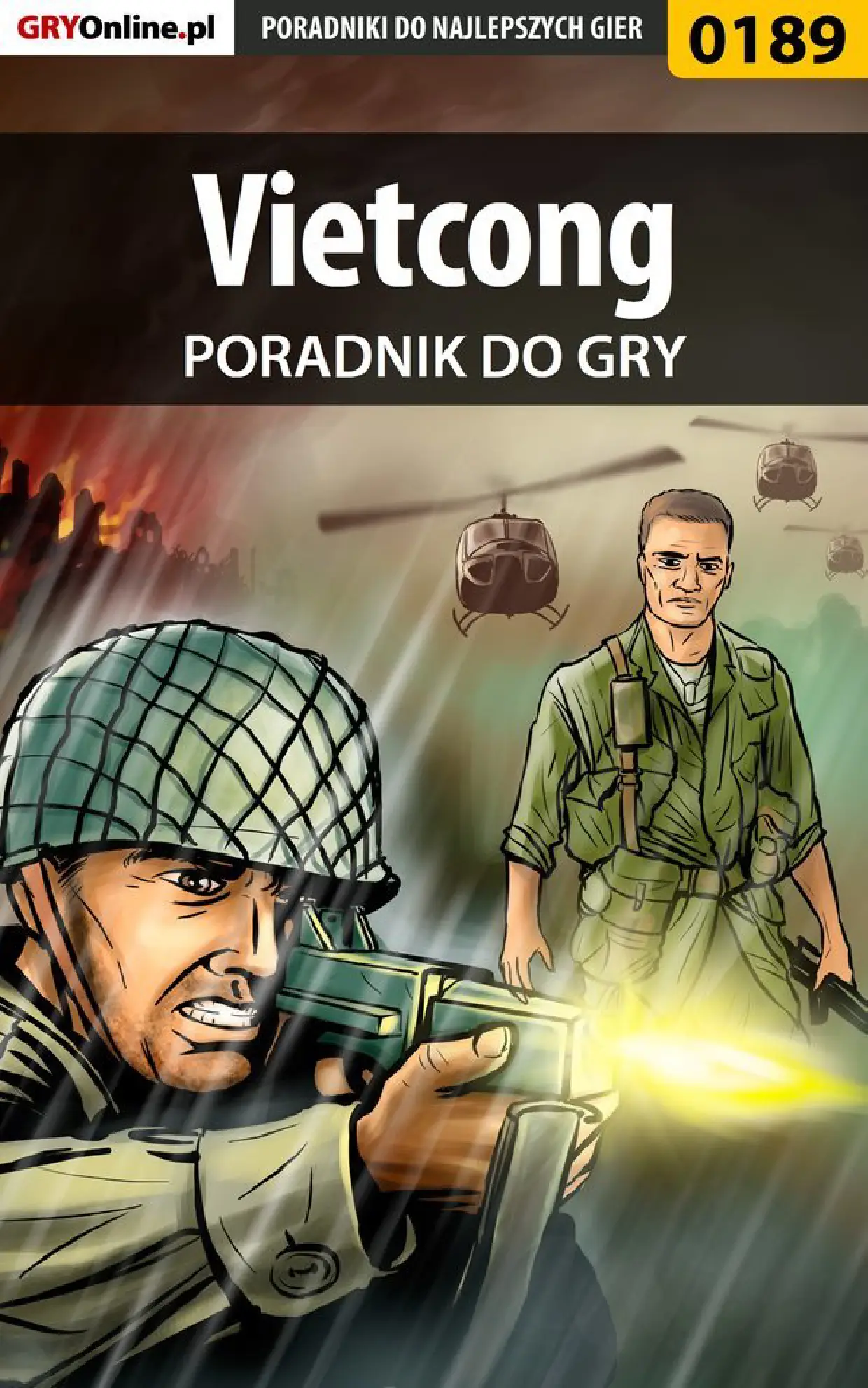 Fragment „Vietcong - poradnik do gry” — strona 1 z 8