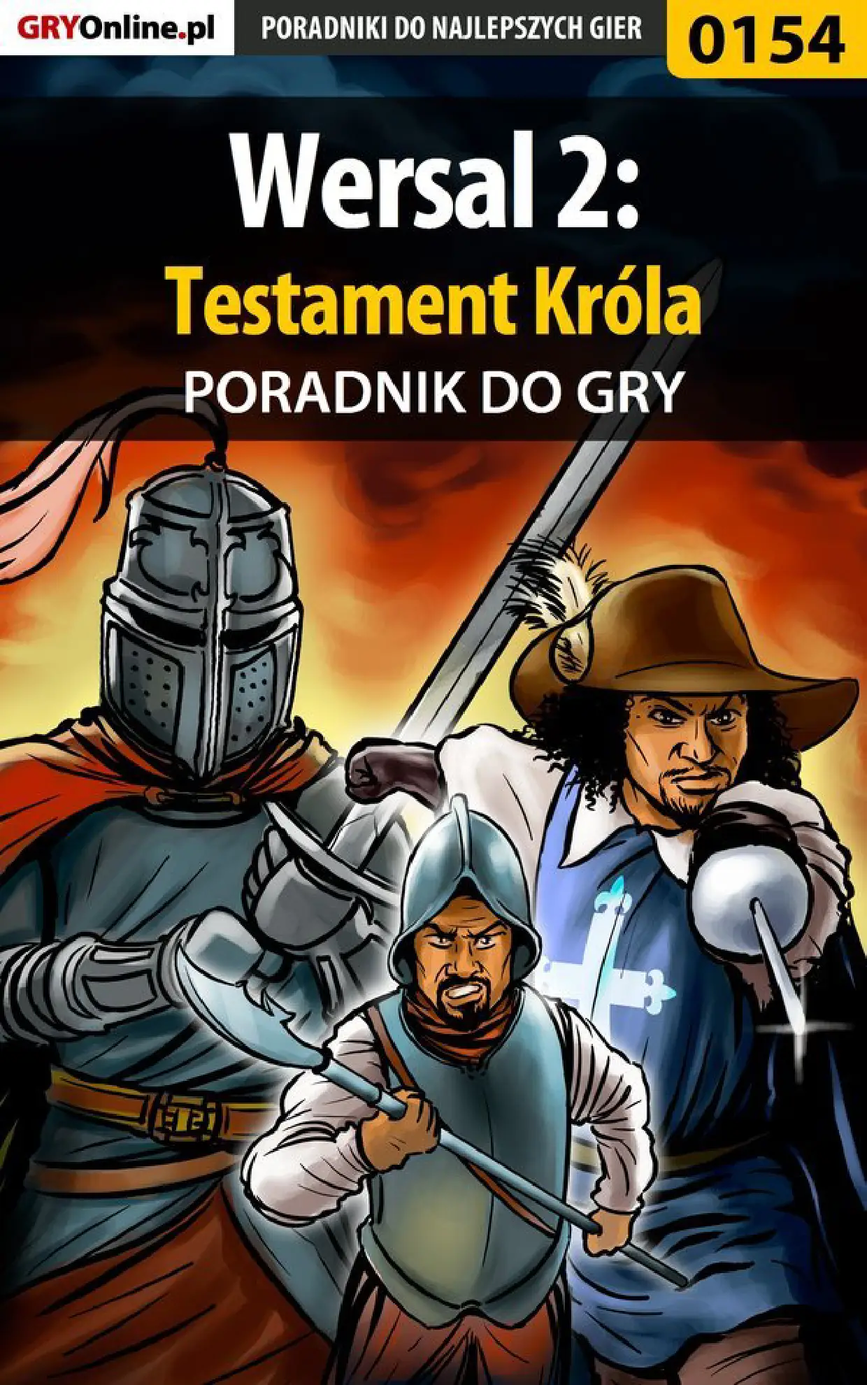 Fragment „Wersal 2: Testament Króla - poradnik do gry” — strona 1 z 8