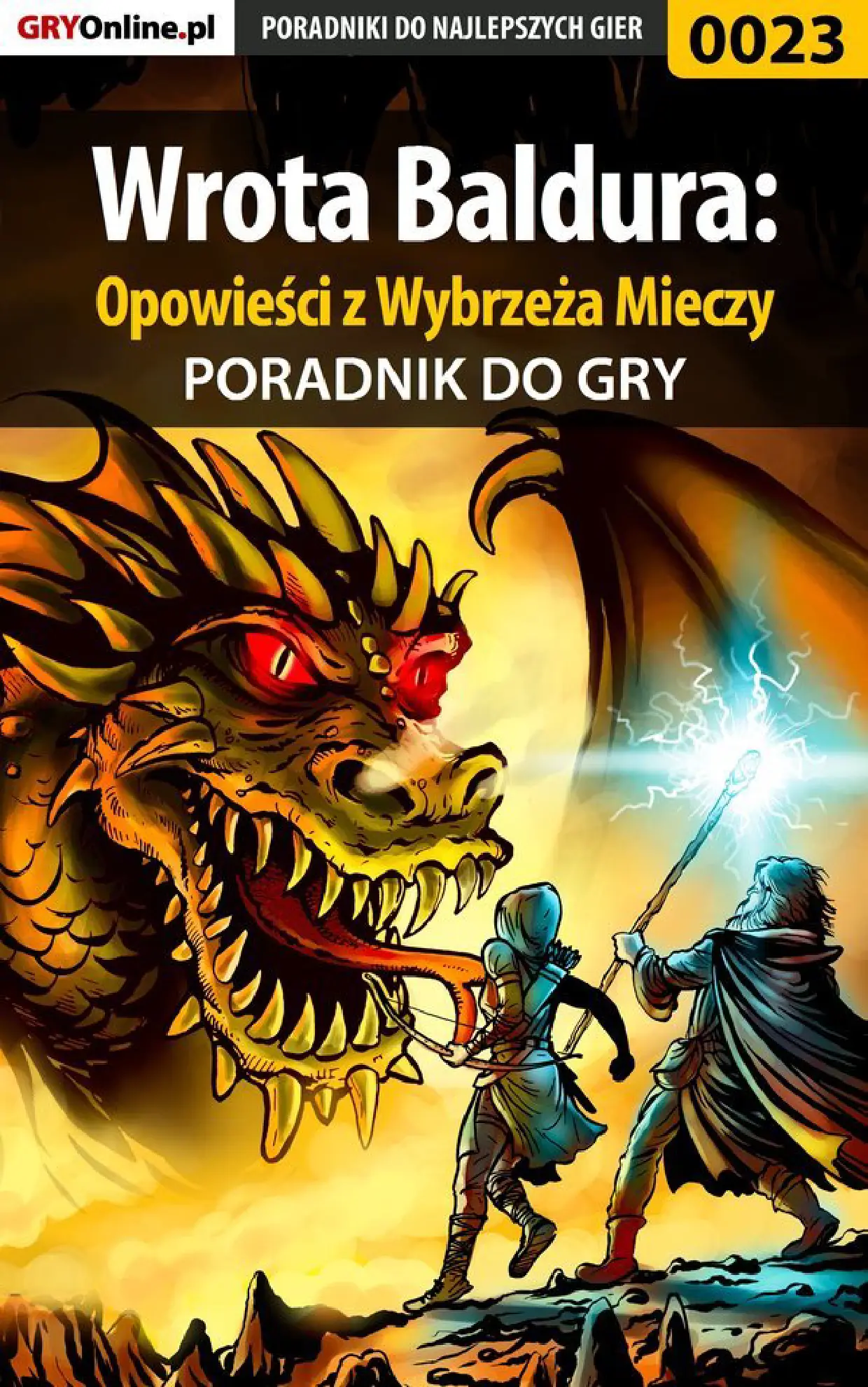 Fragment „Wrota Baldura: Opowieści z Wybrzeża Mieczy - poradnik do gry” — strona 1 z 8