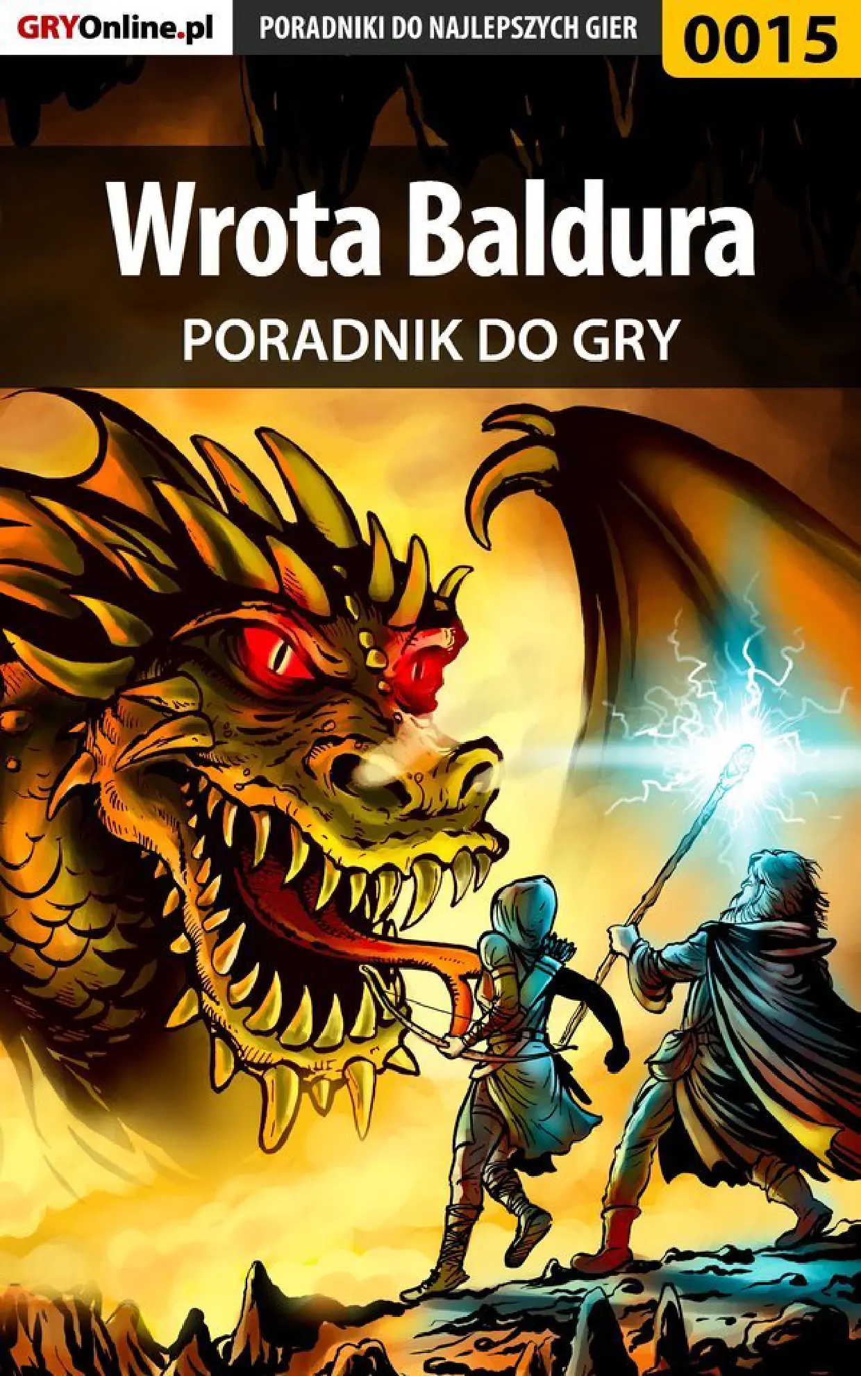Fragment „Wrota Baldura - poradnik do gry” — strona 1 z 8