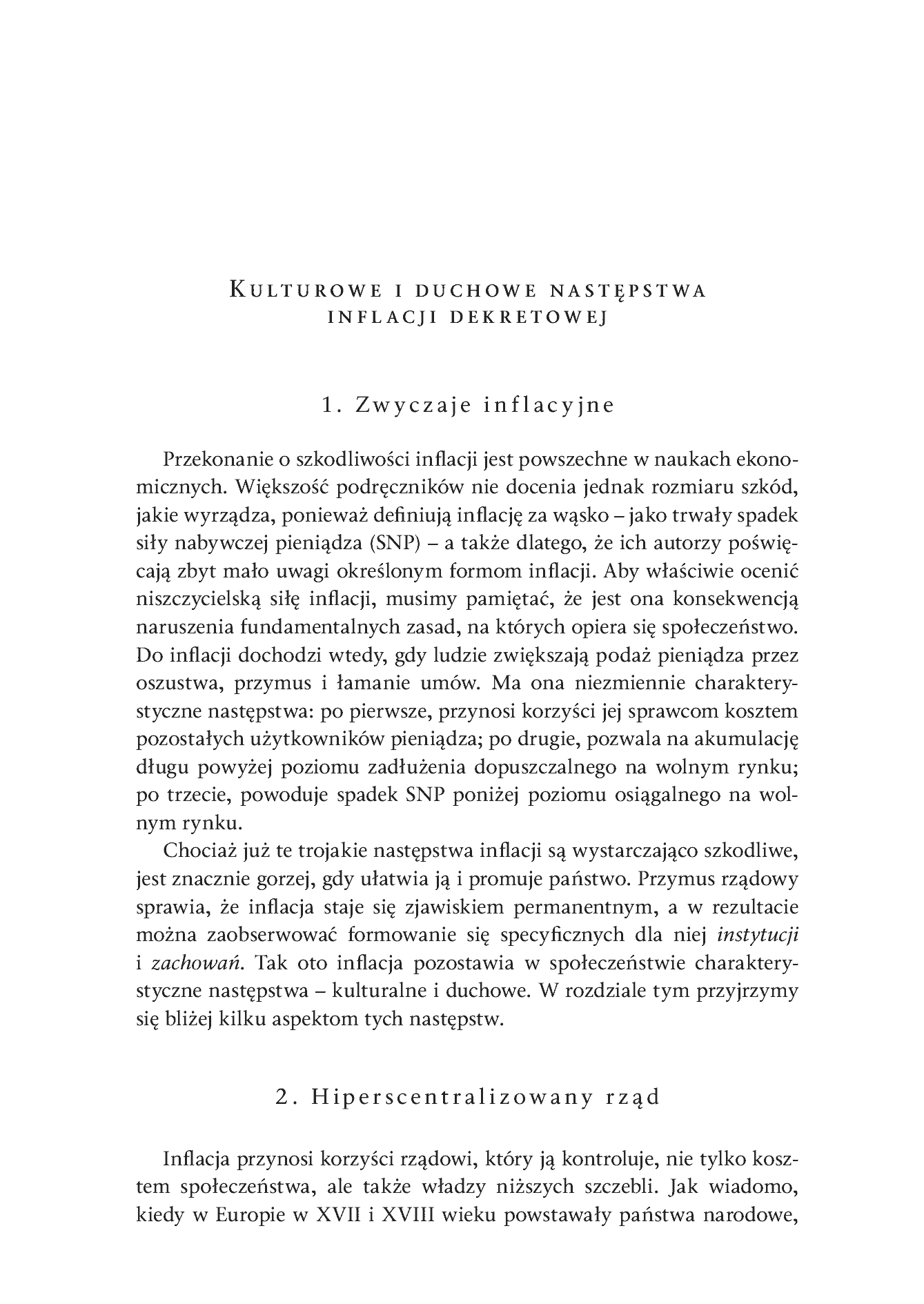 Fragment „Etyka produkcji pieniądza” — strona 1 z 15