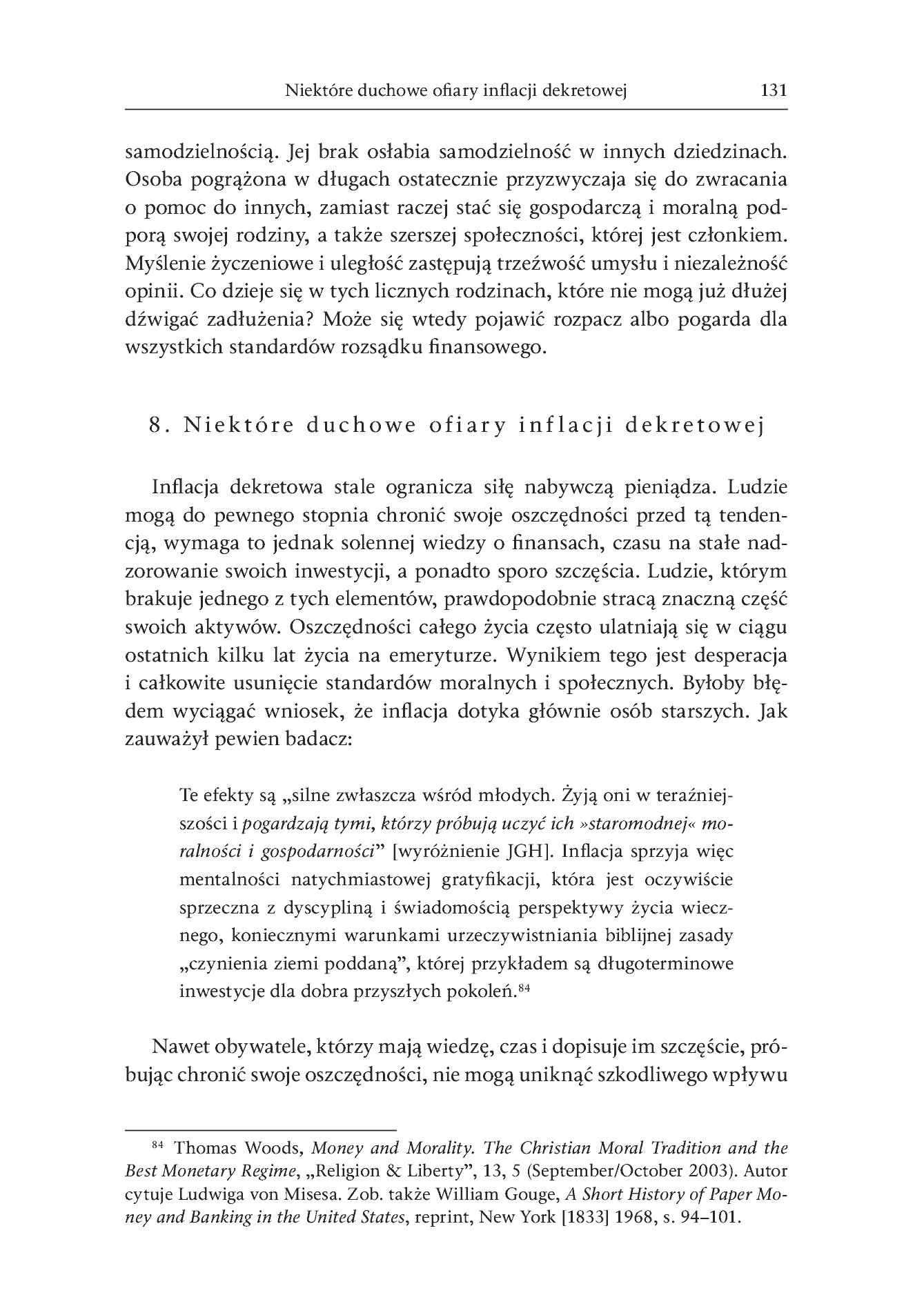Fragment „Etyka produkcji pieniądza” — strona 10 z 15