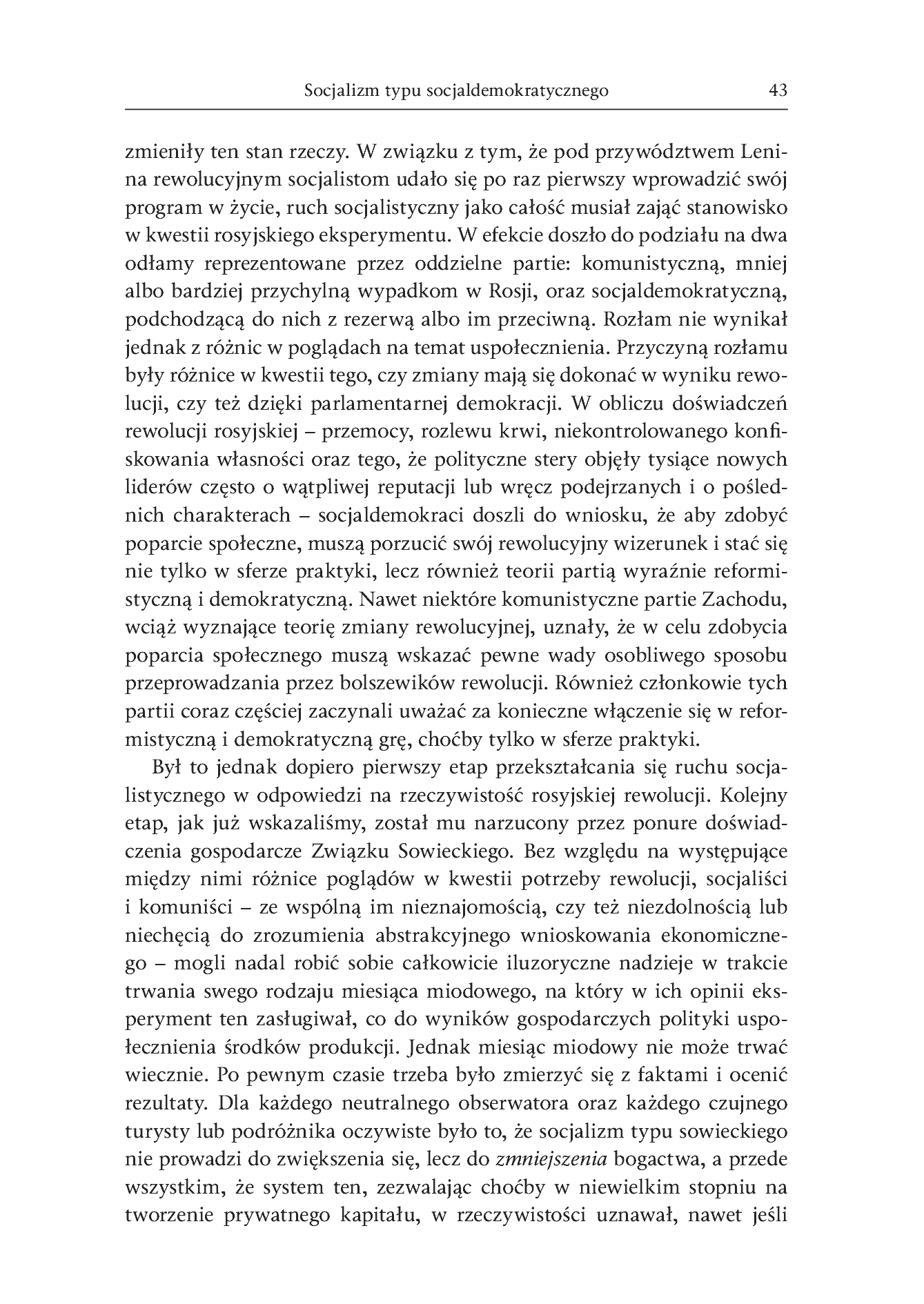 Fragment „Teoria socjalizmu i kapitalizmu” — strona 3 z 26