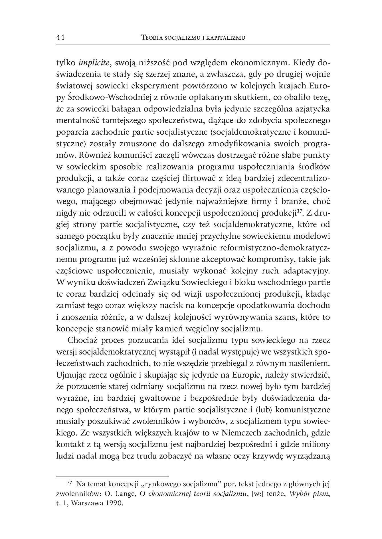 Fragment „Teoria socjalizmu i kapitalizmu” — strona 4 z 26