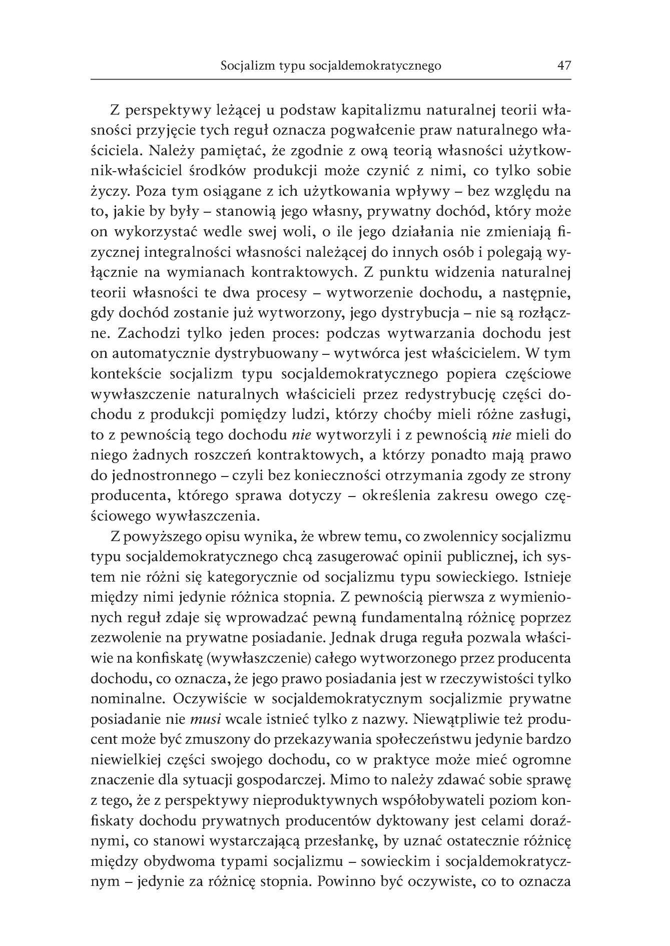 Fragment „Teoria socjalizmu i kapitalizmu” — strona 7 z 26