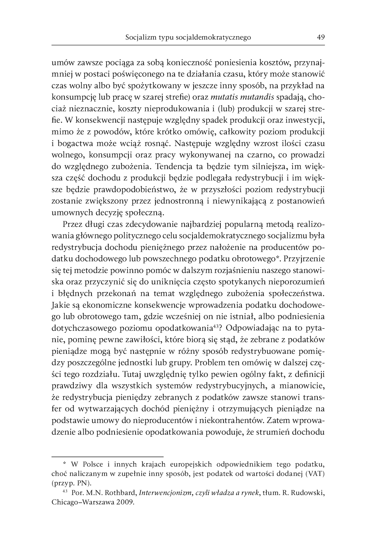 Fragment „Teoria socjalizmu i kapitalizmu” — strona 9 z 26