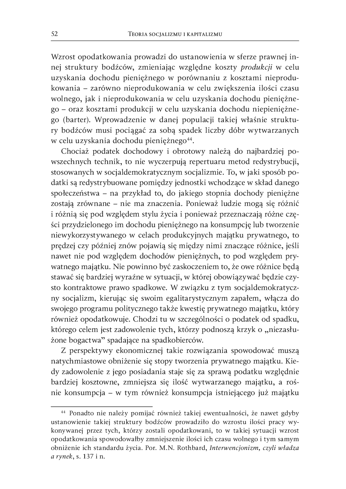Fragment „Teoria socjalizmu i kapitalizmu” — strona 12 z 26