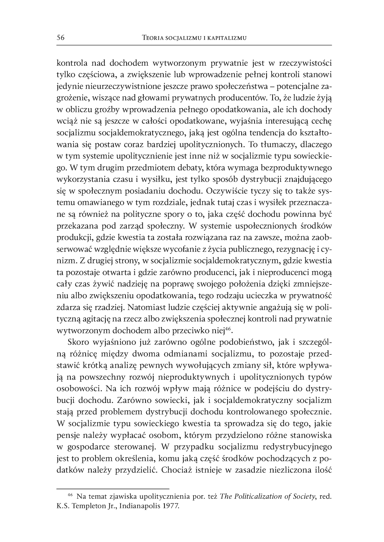 Fragment „Teoria socjalizmu i kapitalizmu” — strona 16 z 26