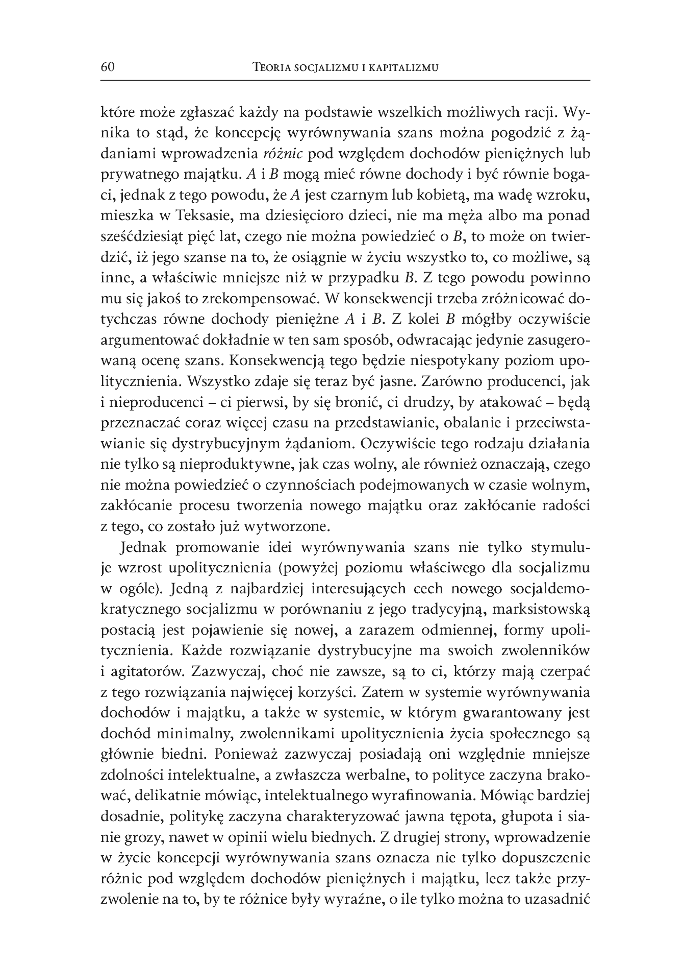 Fragment „Teoria socjalizmu i kapitalizmu” — strona 20 z 26