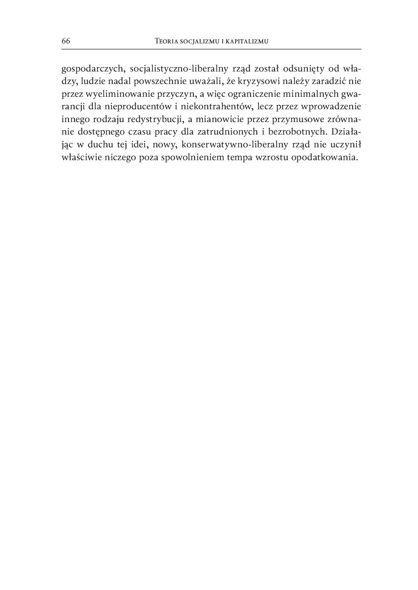 Fragment „Teoria socjalizmu i kapitalizmu” — strona 26 z 26