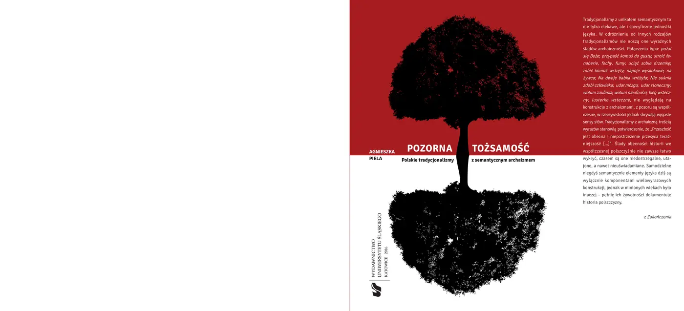 Fragment „Pozorna tożsamość. Polskie tradycjonalizmy z semantycznym archaizmem” — strona 1 z 27