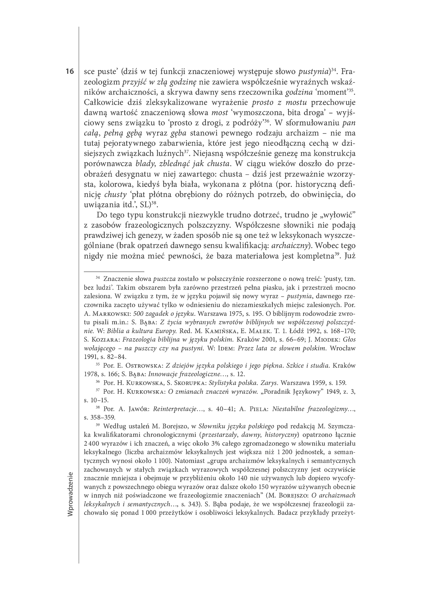 Fragment „Pozorna tożsamość. Polskie tradycjonalizmy z semantycznym archaizmem” — strona 17 z 27
