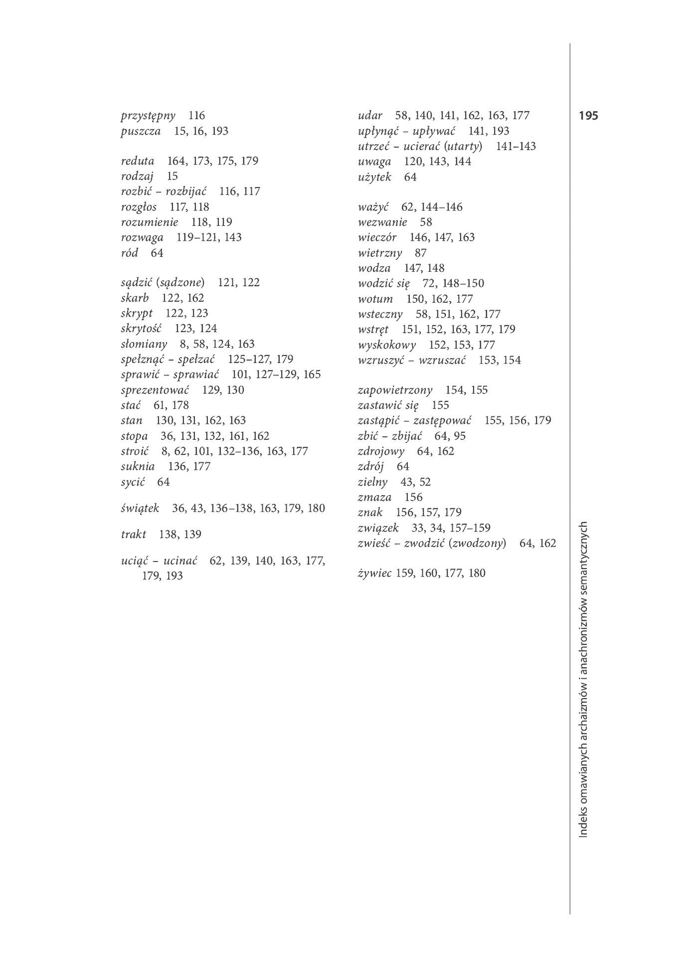Fragment „Pozorna tożsamość. Polskie tradycjonalizmy z semantycznym archaizmem” — strona 22 z 27