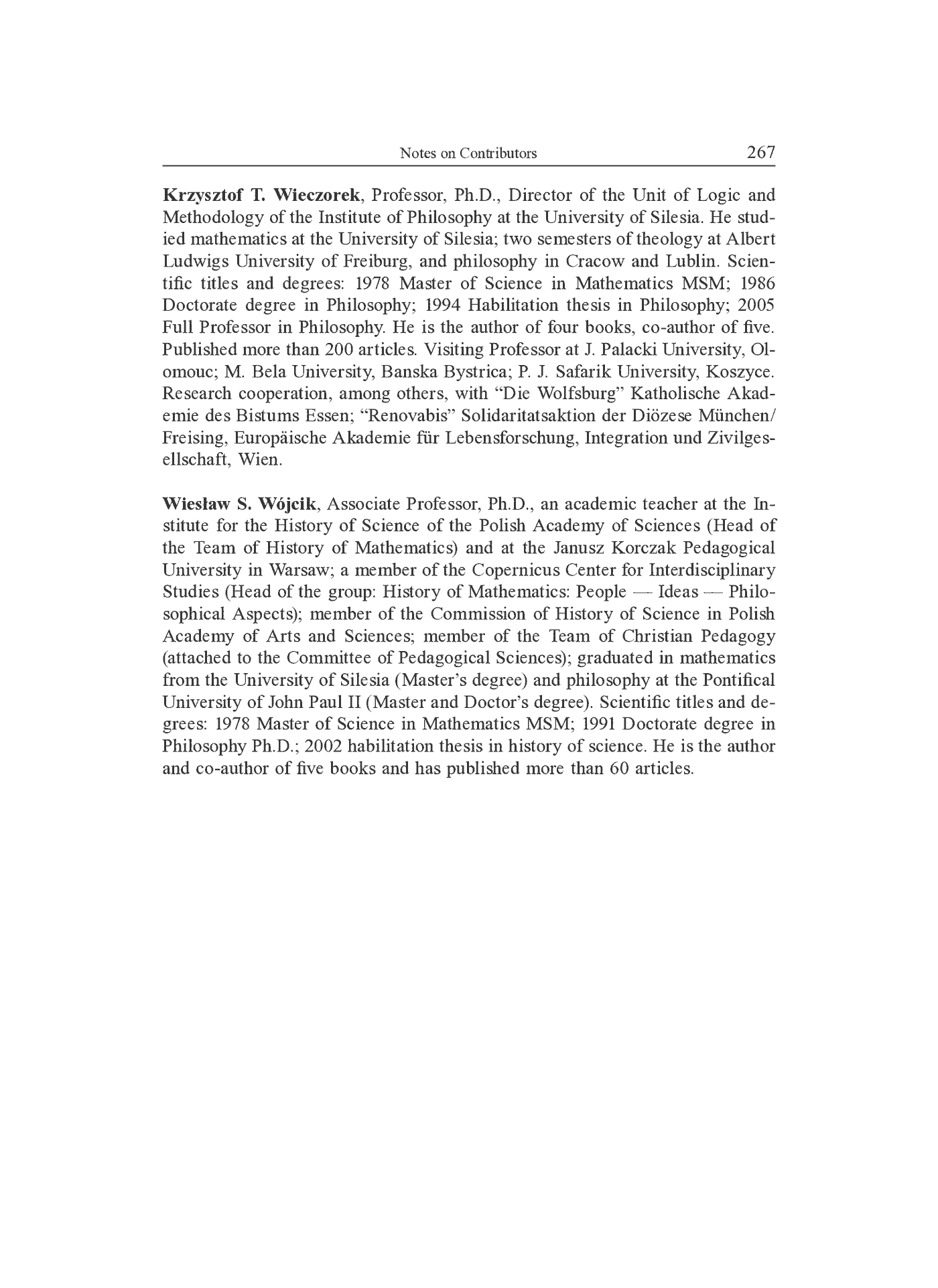 Fragment „"Philosophy and Canon Law" 2015. Vol. 1: The Family Institution: Identity, Sovereignty, Social Dimension” — strona 12 z 14