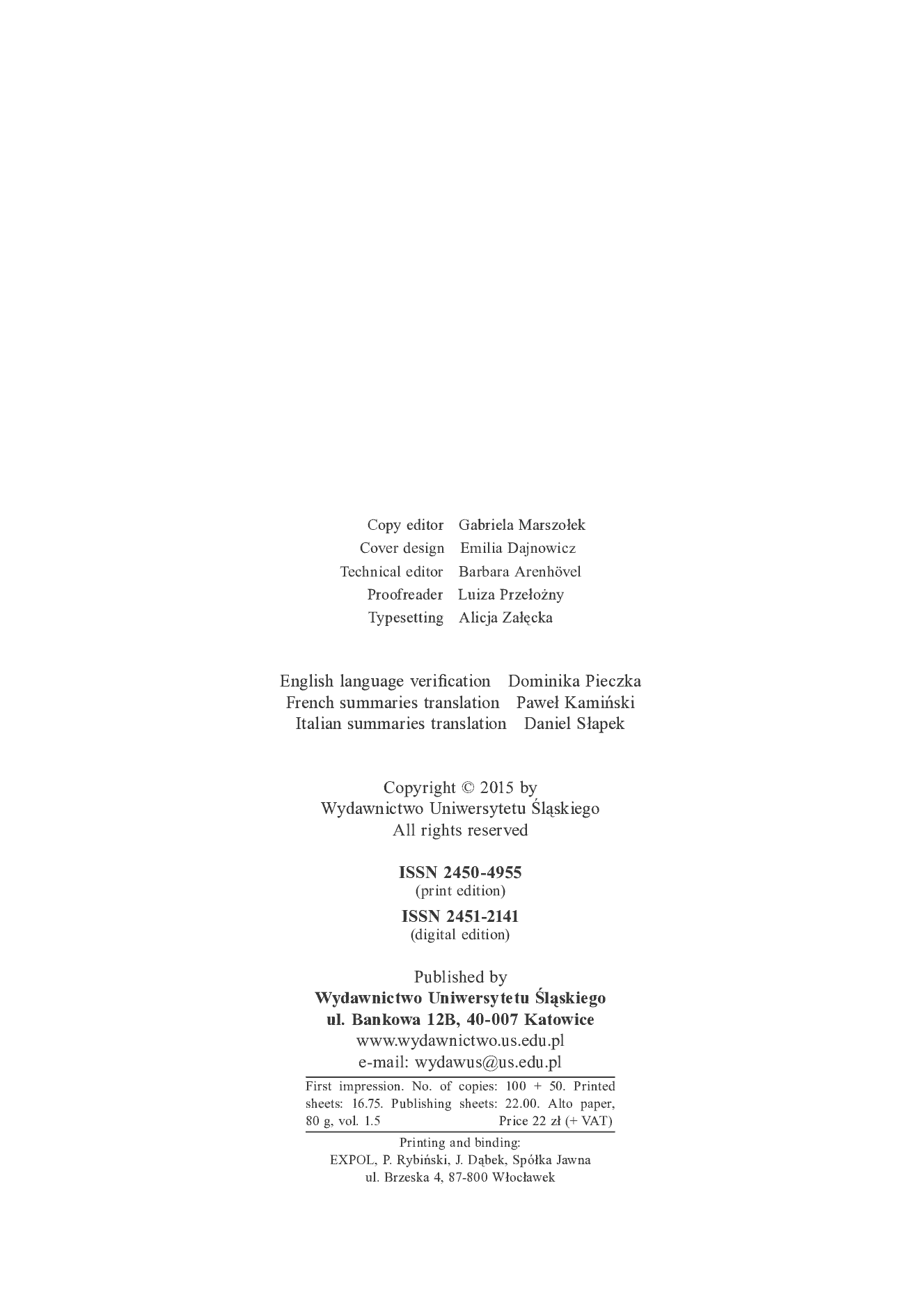 Fragment „"Philosophy and Canon Law" 2015. Vol. 1: The Family Institution: Identity, Sovereignty, Social Dimension” — strona 13 z 14