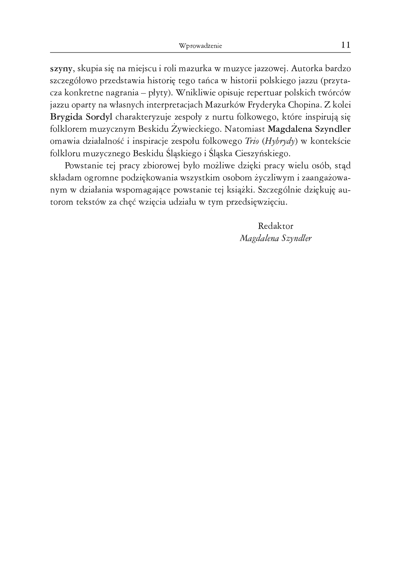 Fragment „Kultura ludowa źródłem działań artystycznych, badawczych i naukowych” — strona 12 z 20
